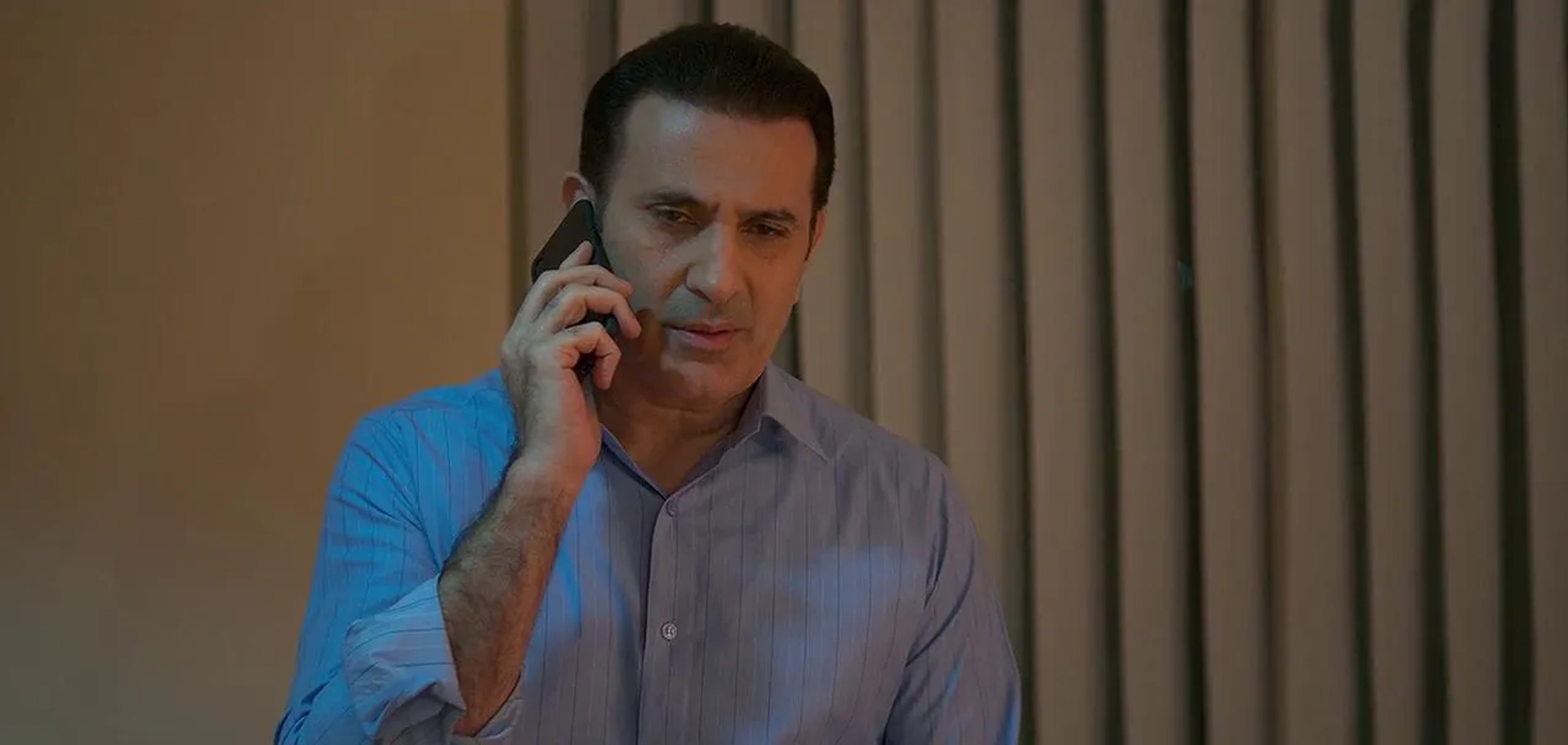 Parmeet Sethi in Special OPS (2020)