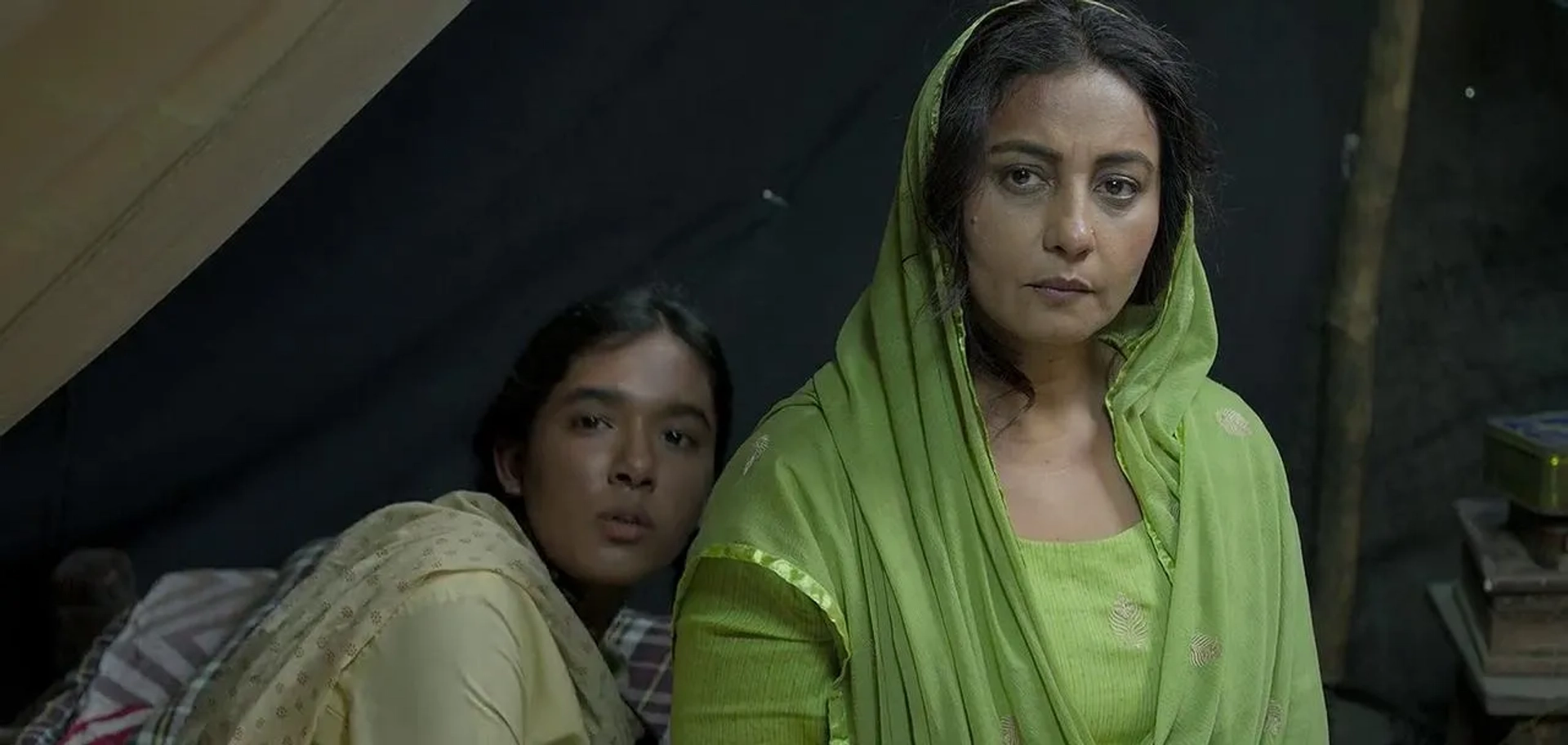 Divya Dutta in Special OPS (2020)
