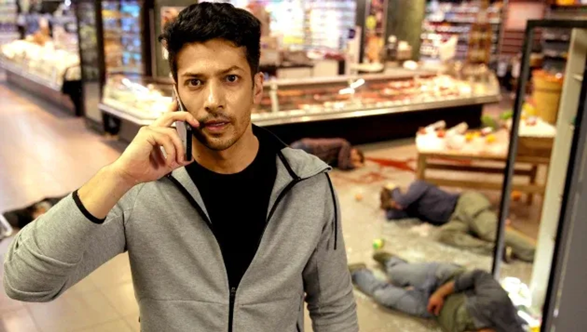 Muzamil Ibrahim in Special OPS (2020)