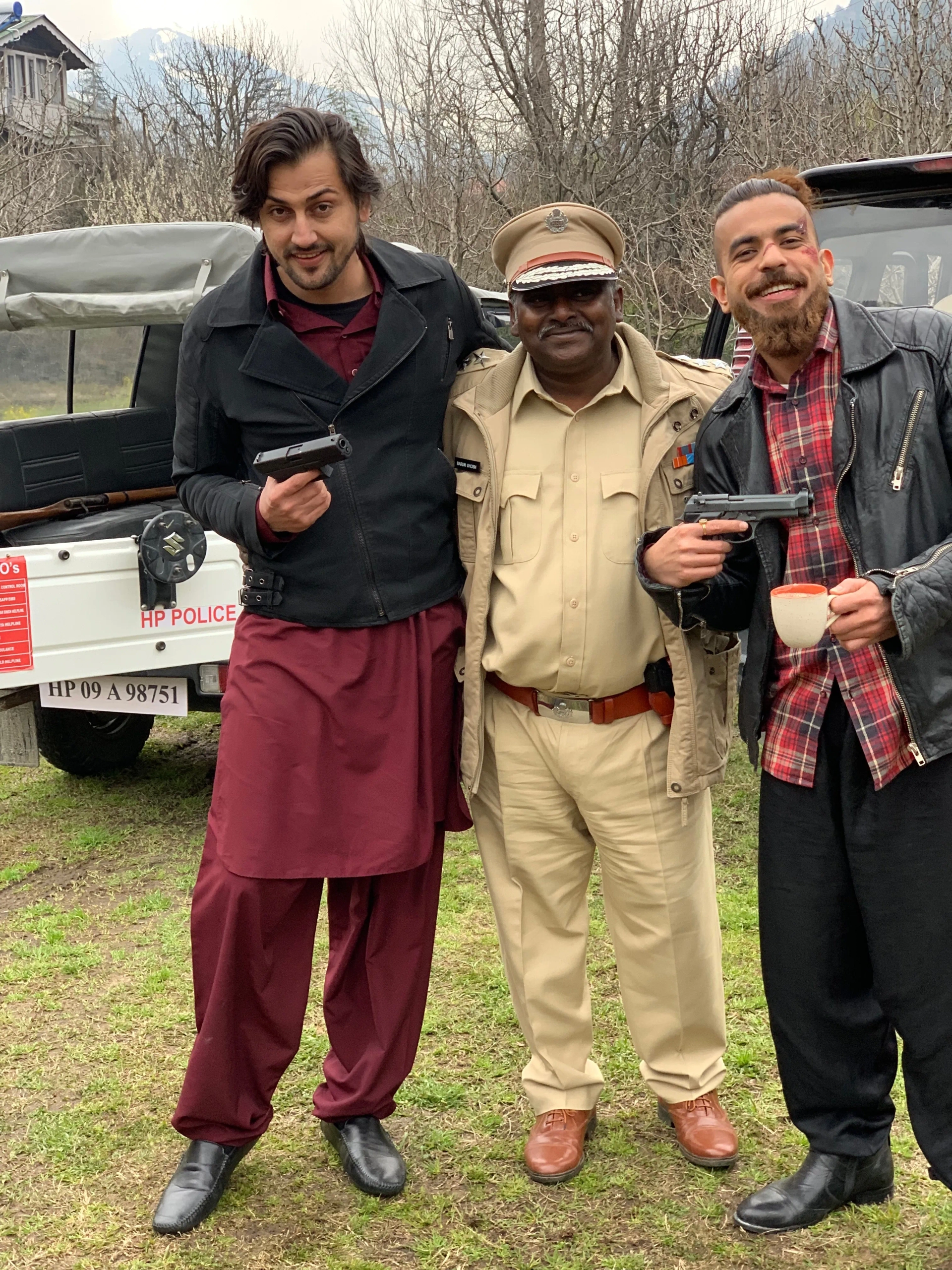 Undekhi (2020)