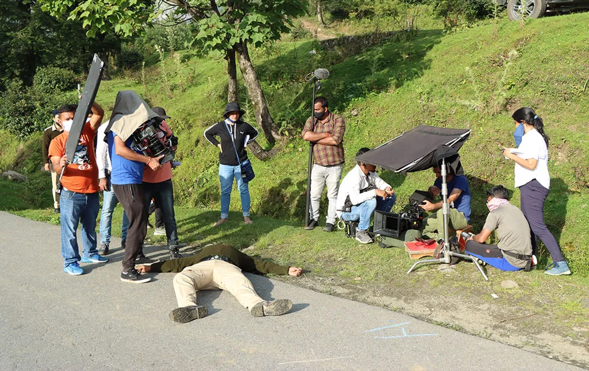 Undekhi (2020)