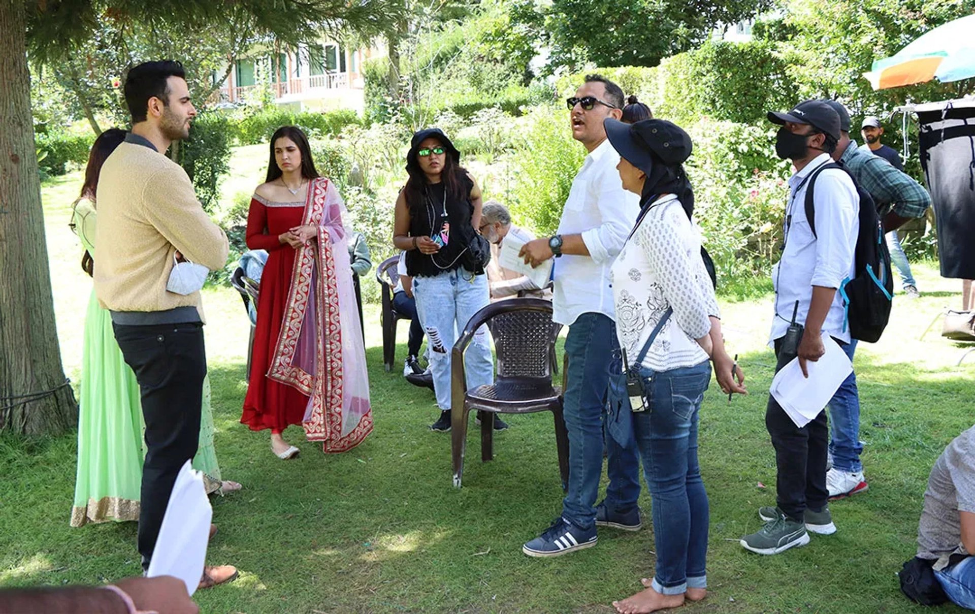 Undekhi (2020)