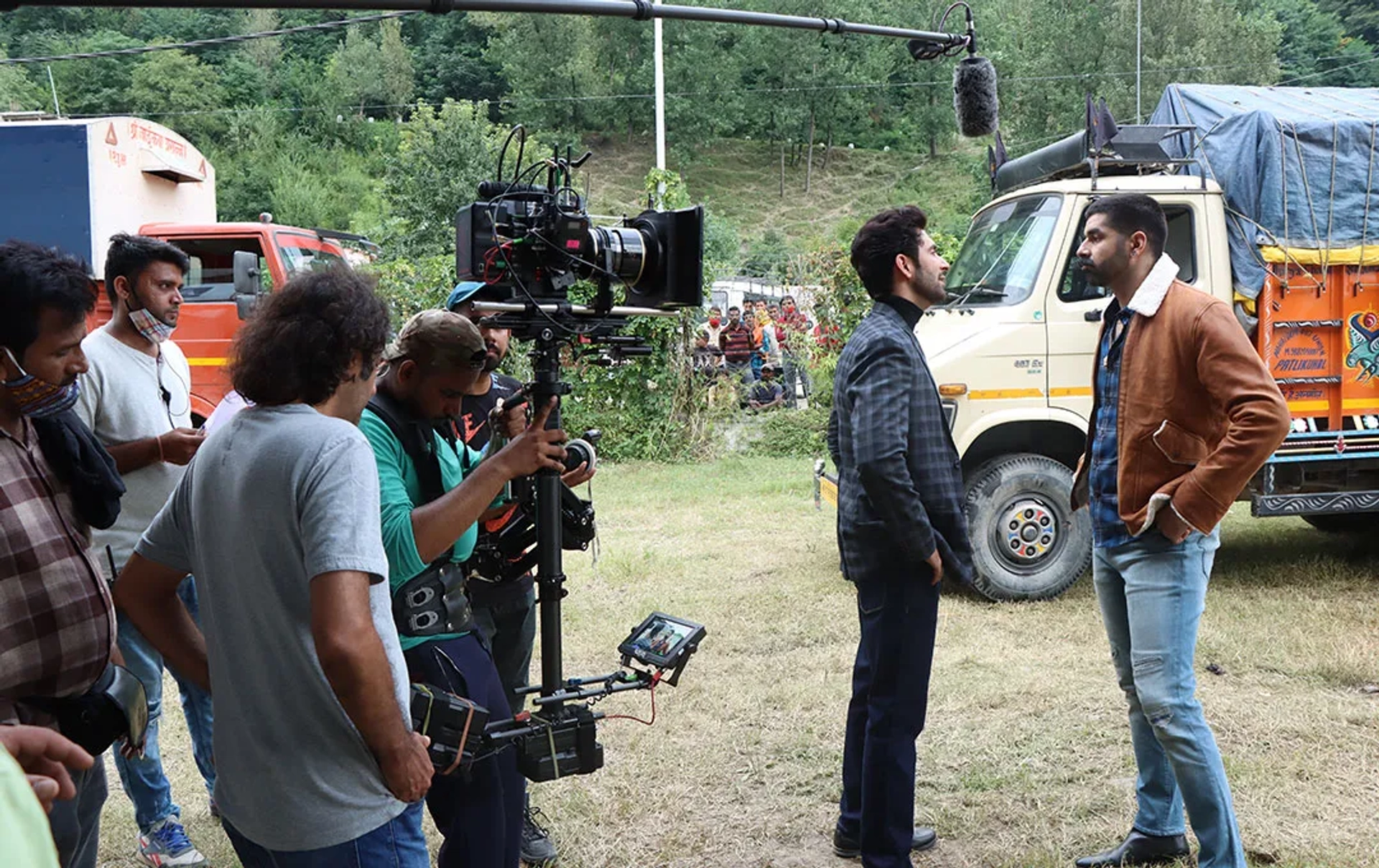 Undekhi (2020)