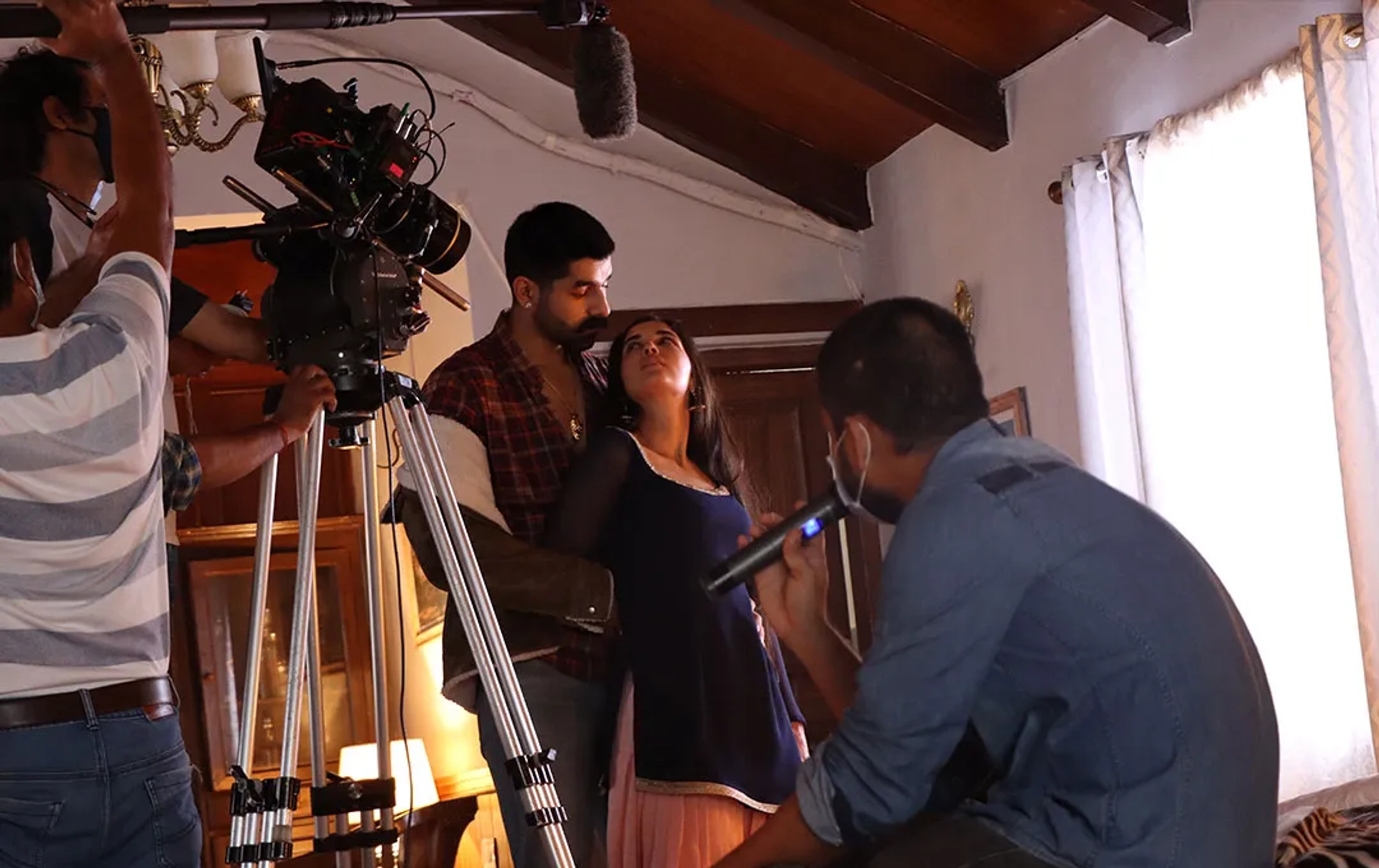 Undekhi (2020)