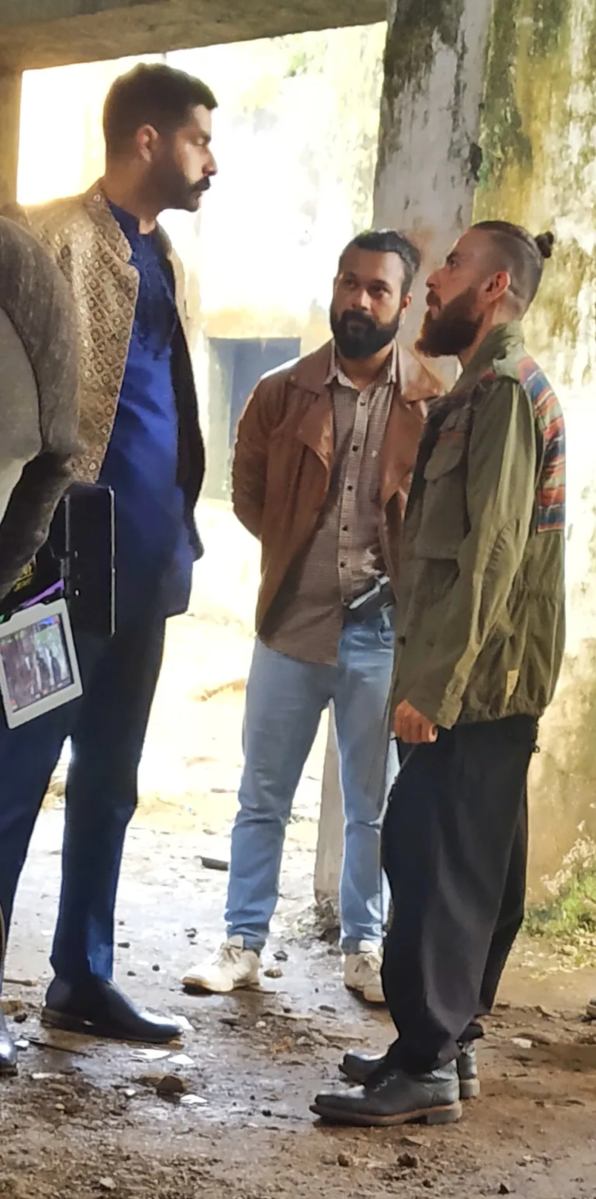 Undekhi (2020)