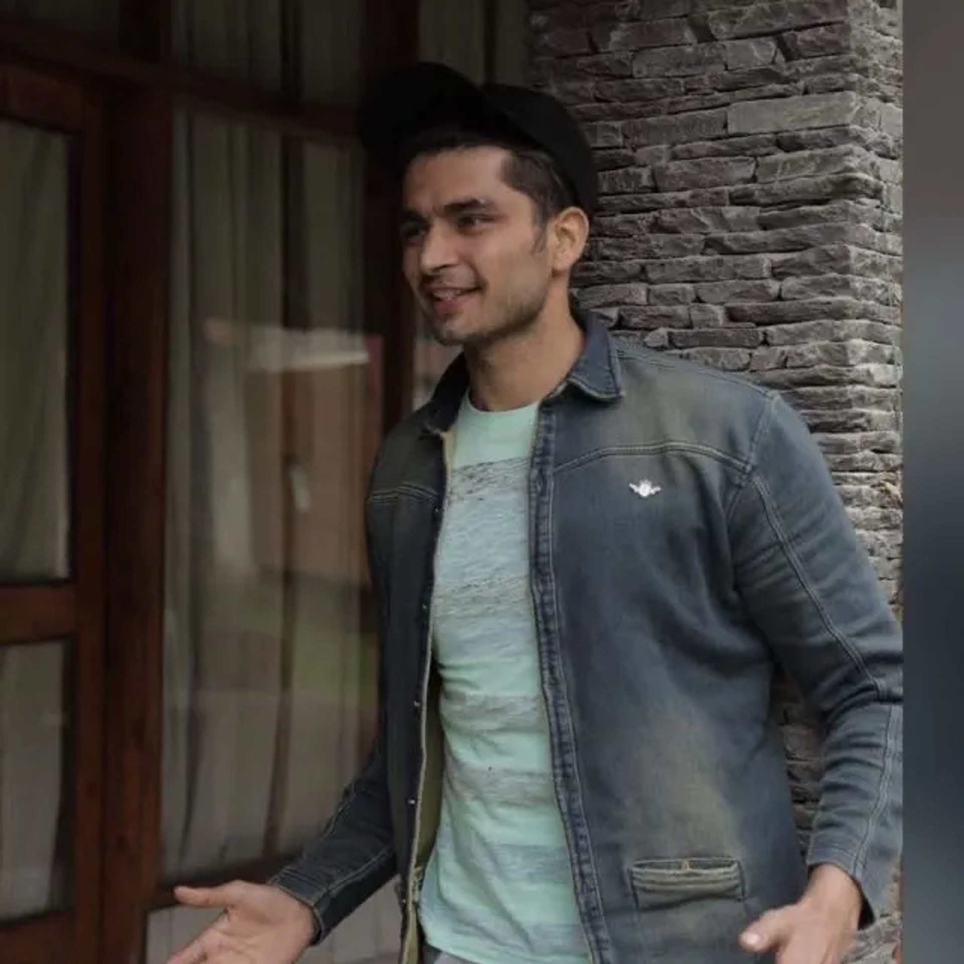 Aditya Chaudhary in Undekhi (2020)