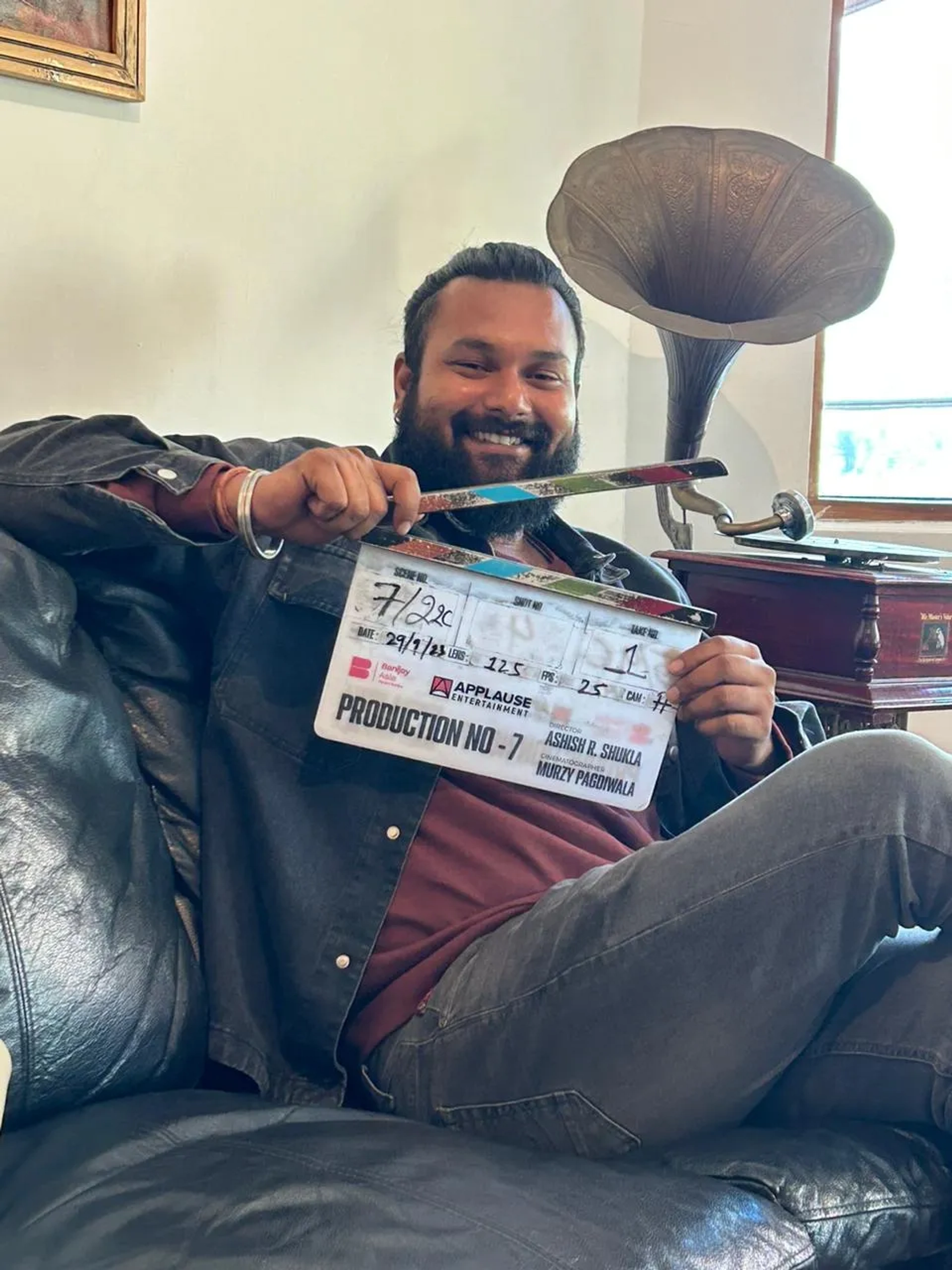 Govind Rajput in Undekhi (2020)