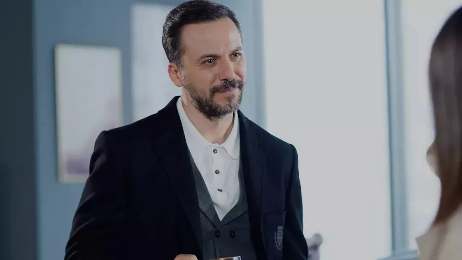 Serkan Altunorak in All About Marriage (2021)
