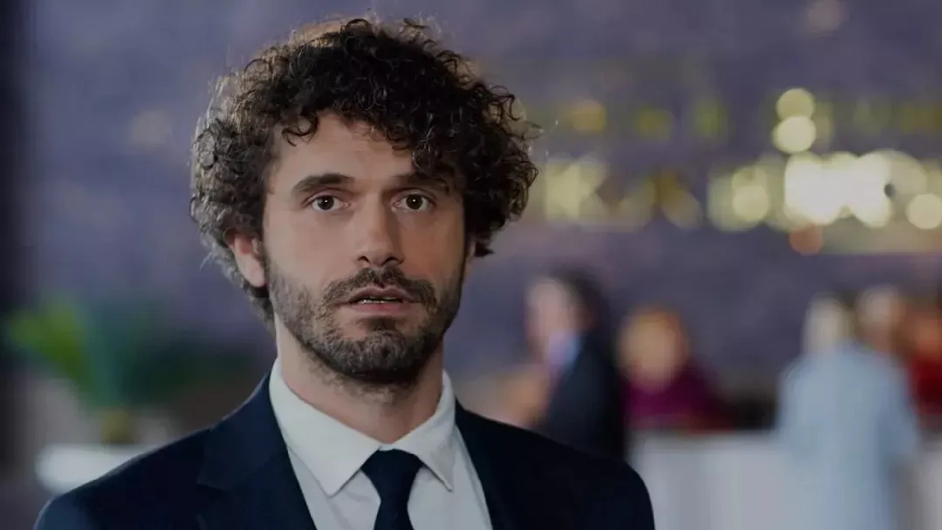 Yigit Kirazci in All About Marriage (2021)