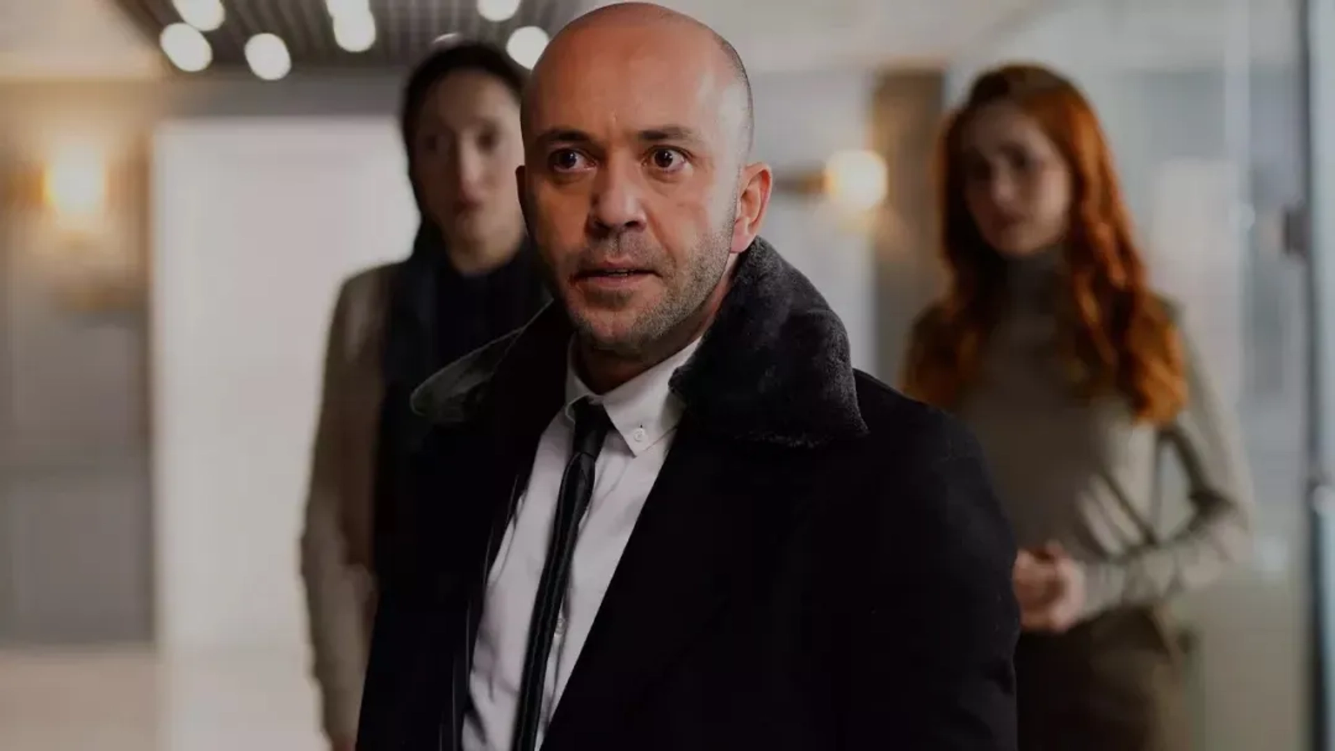 Sarp Akkaya in All About Marriage (2021)
