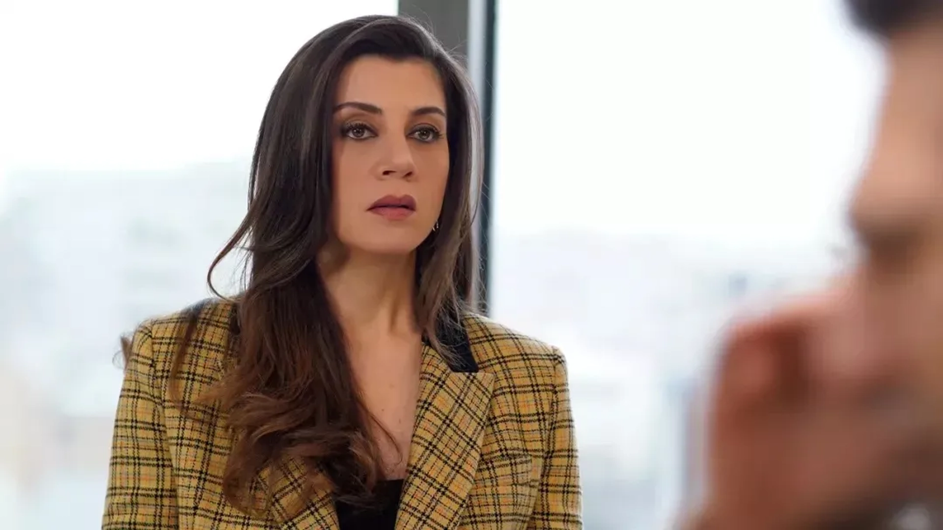 Gökçe Bahadir in All About Marriage (2021)