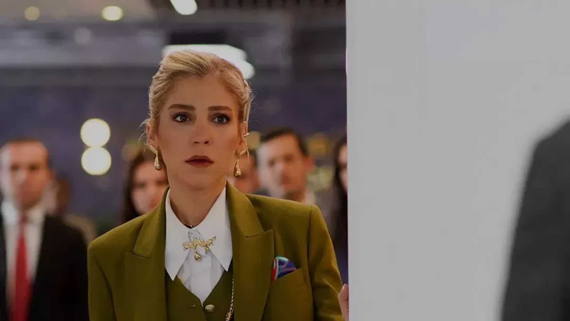 Gökçe Eyüboglu in All About Marriage (2021)