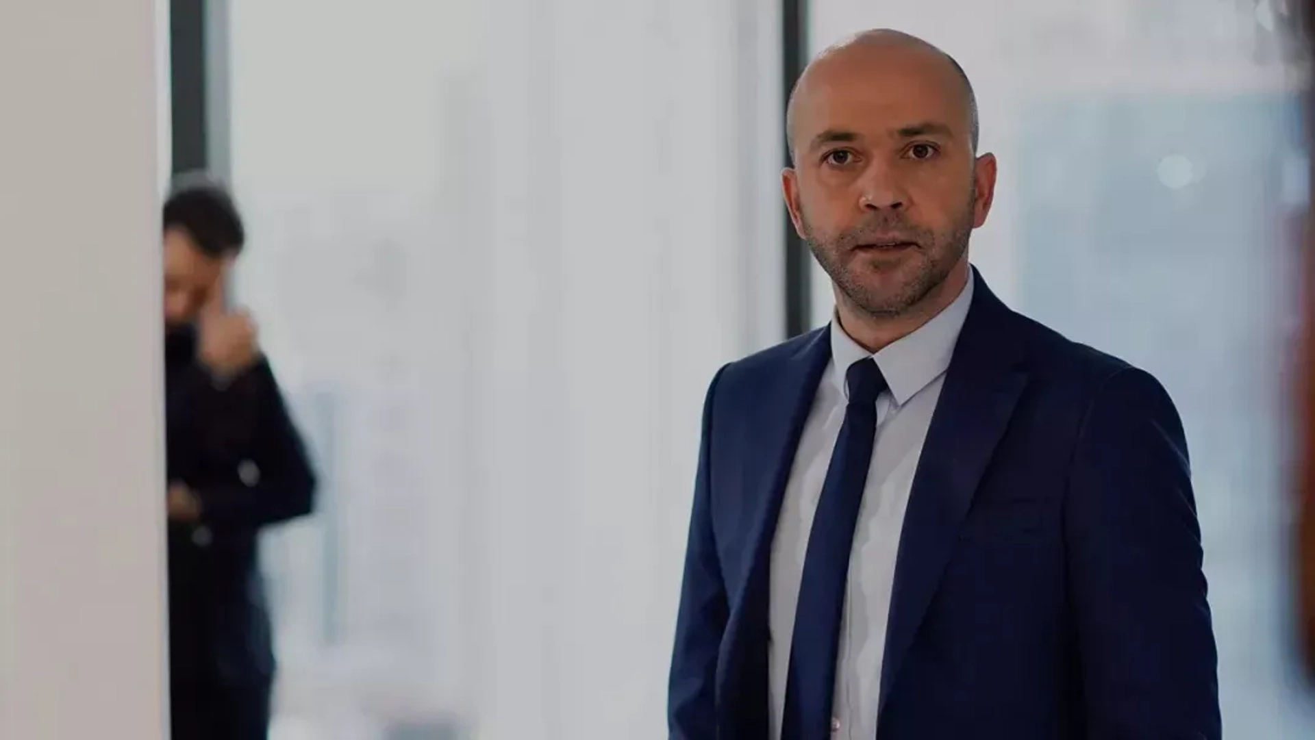 Sarp Akkaya in All About Marriage (2021)