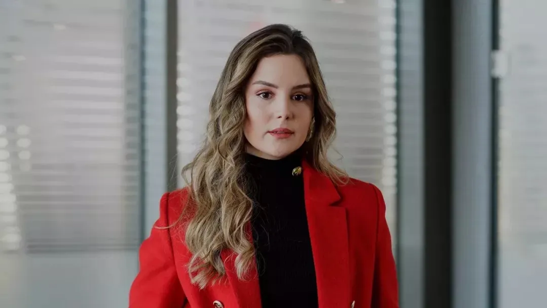 Alara Turan in All About Marriage (2021)