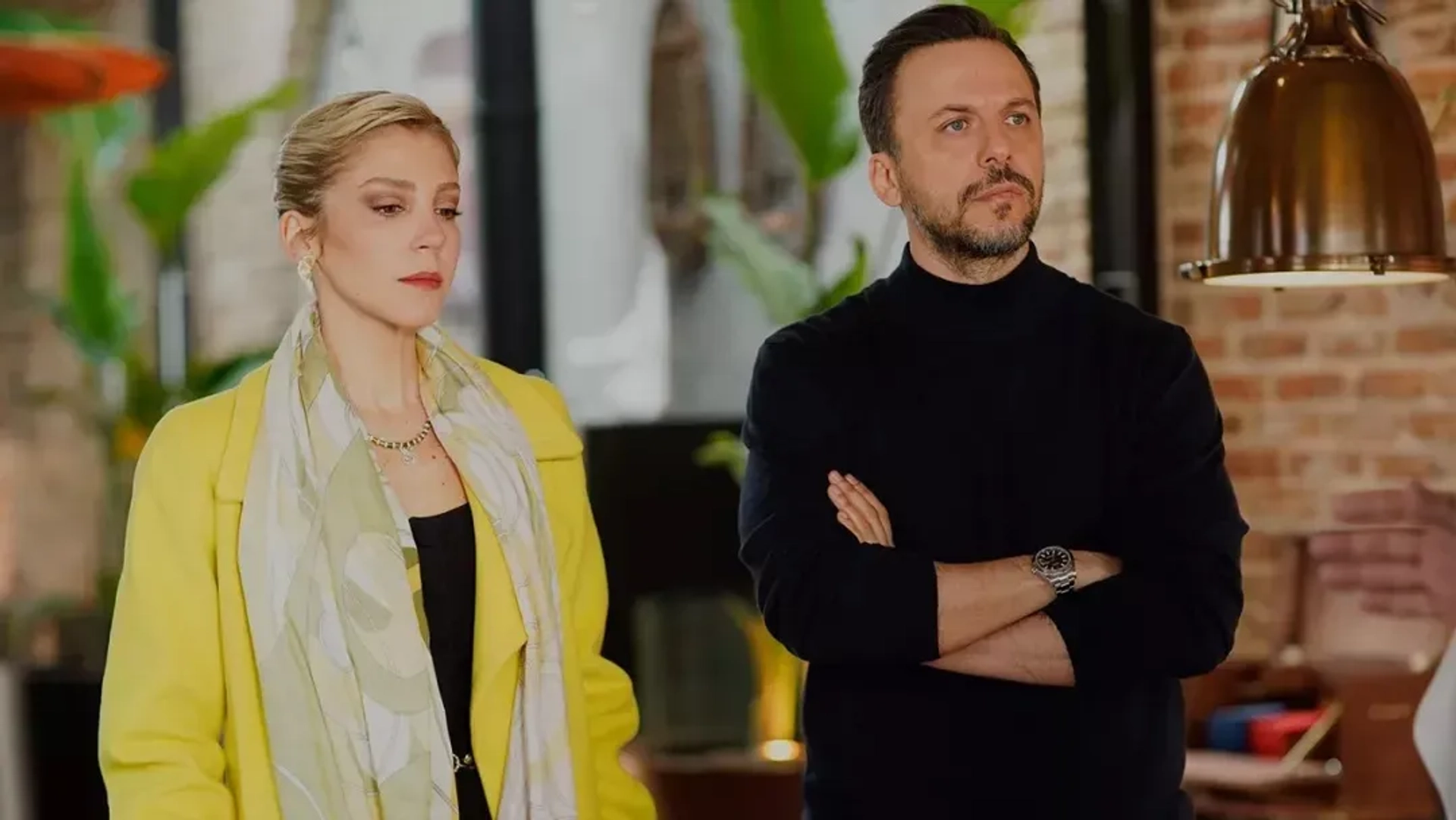 Serkan Altunorak in All About Marriage (2021)