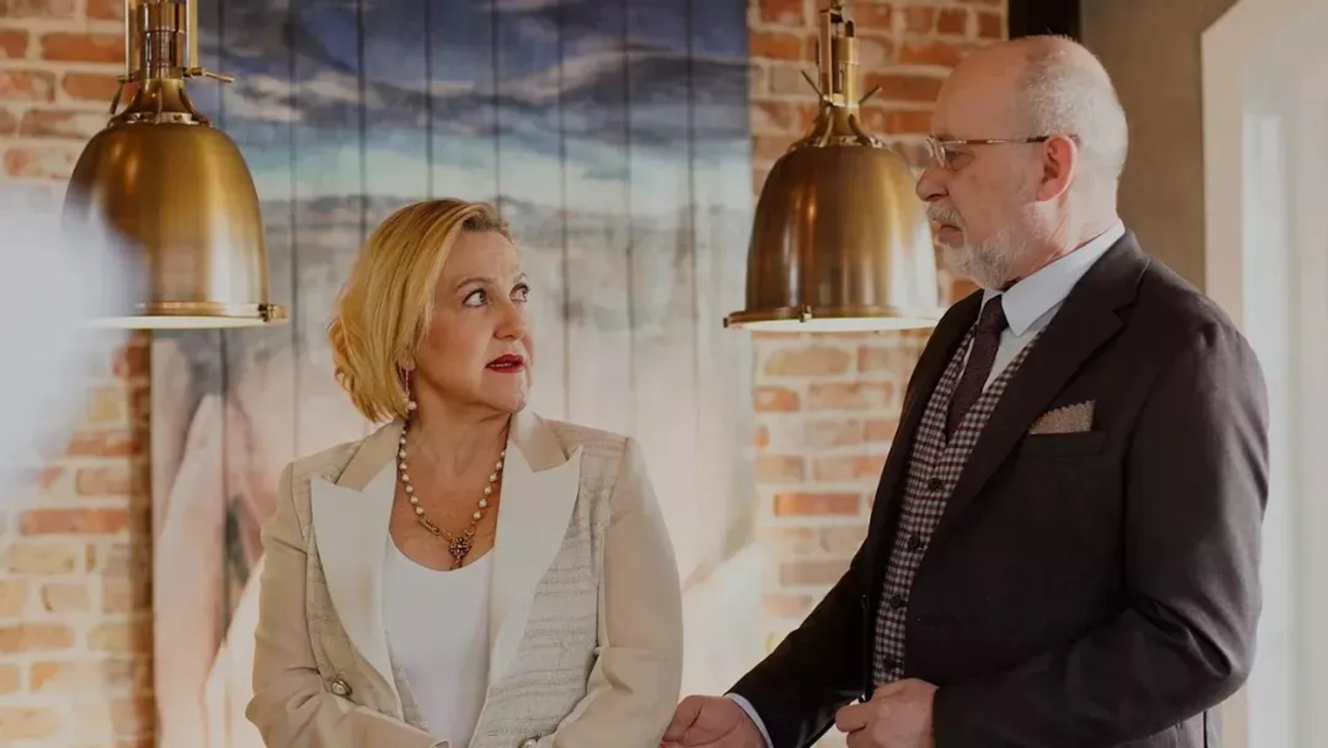 Erdal Küçükkömürcü in All About Marriage (2021)