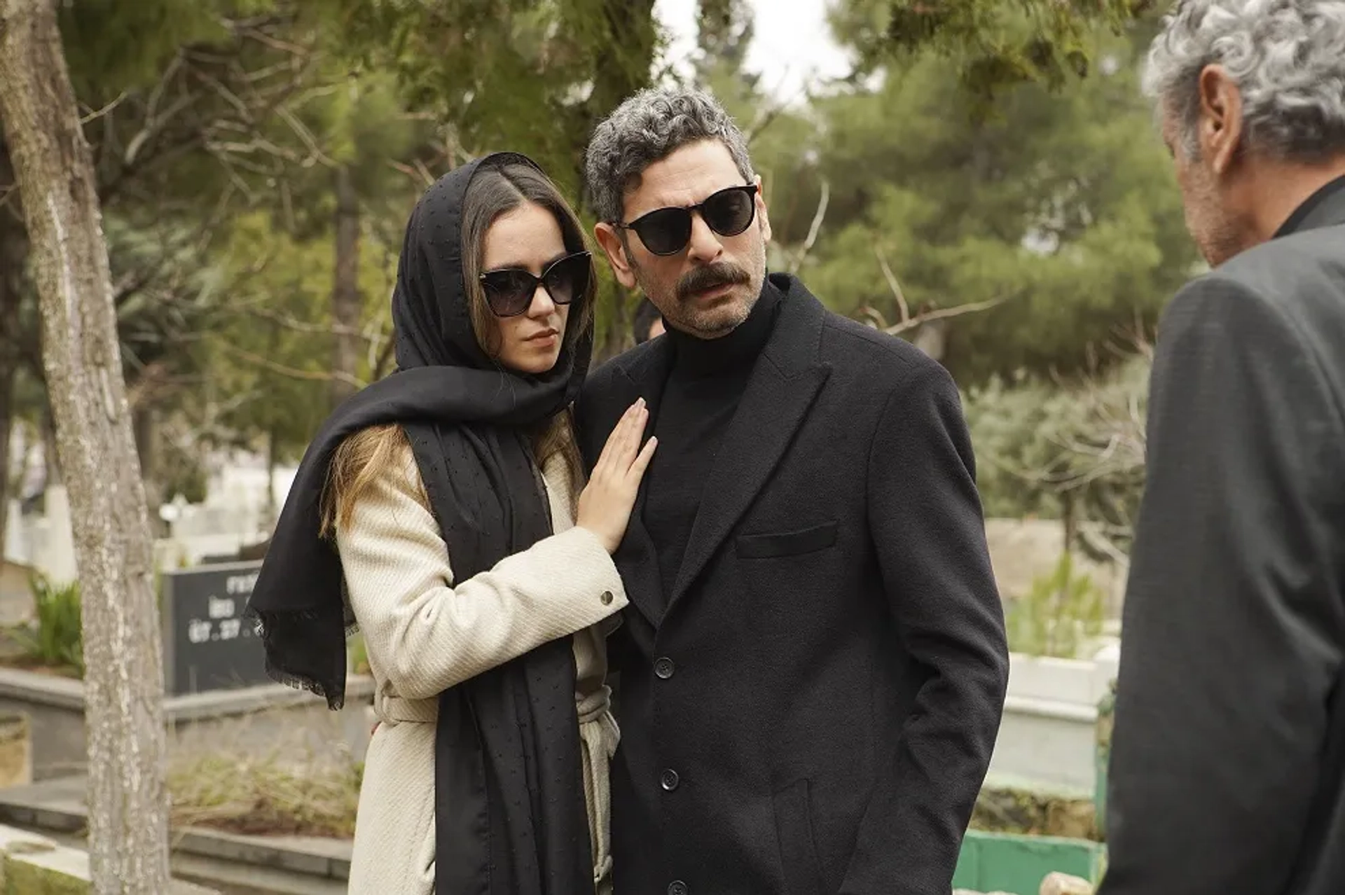 Mehmet Ali Nuroglu in Guvercin (2019)