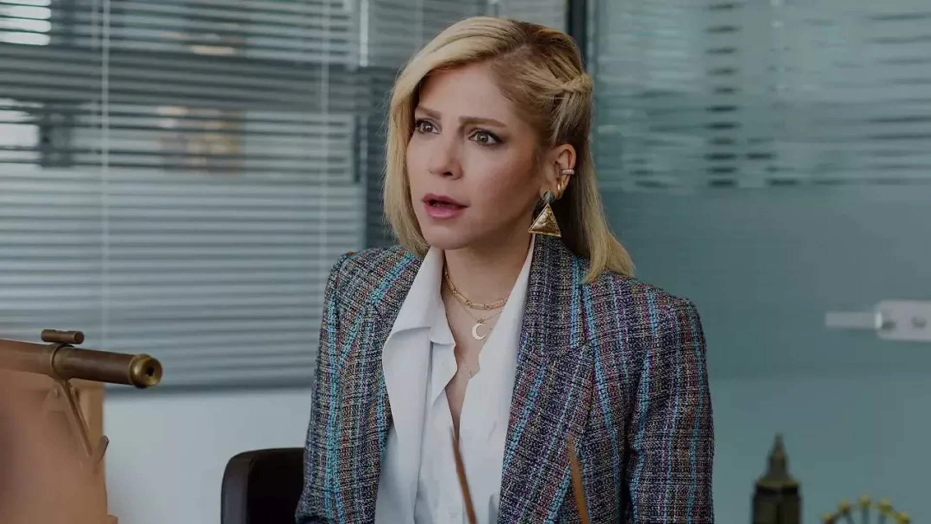 Gökçe Eyüboglu in All About Marriage (2021)