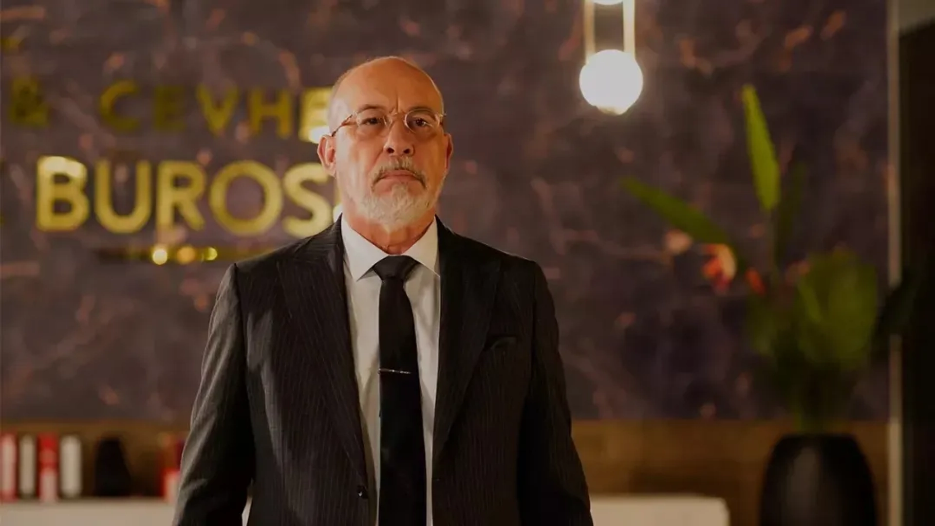 Erdal Küçükkömürcü in All About Marriage (2021)