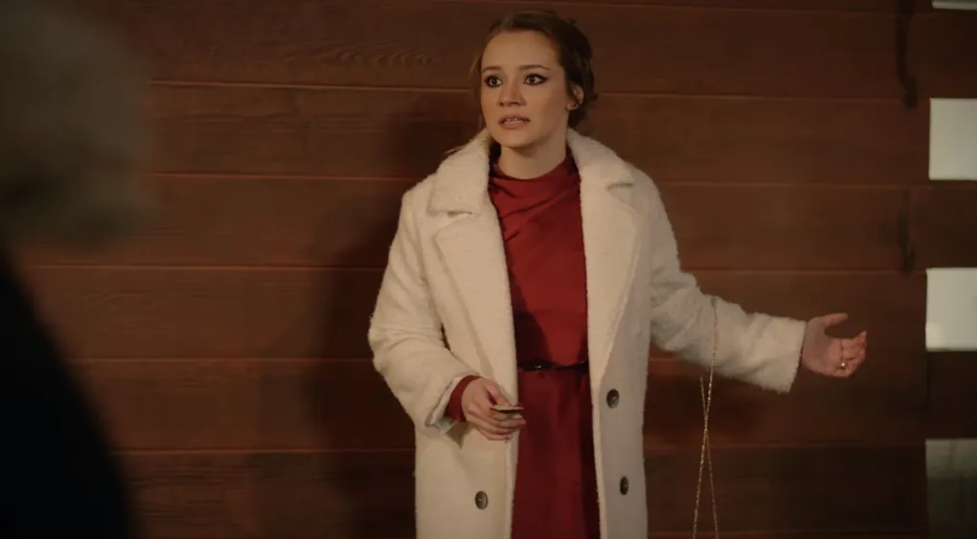 Eslem Akar in Guvercin (2019)