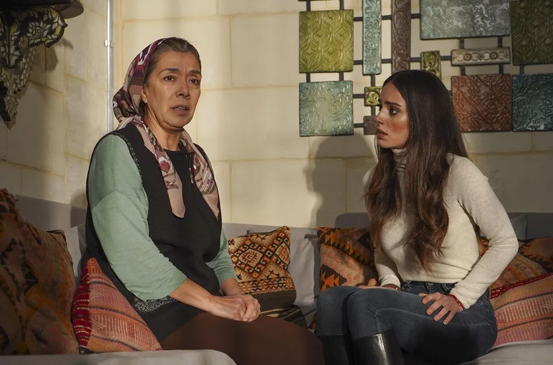 Bestemsu Özdemir in Guvercin (2019)