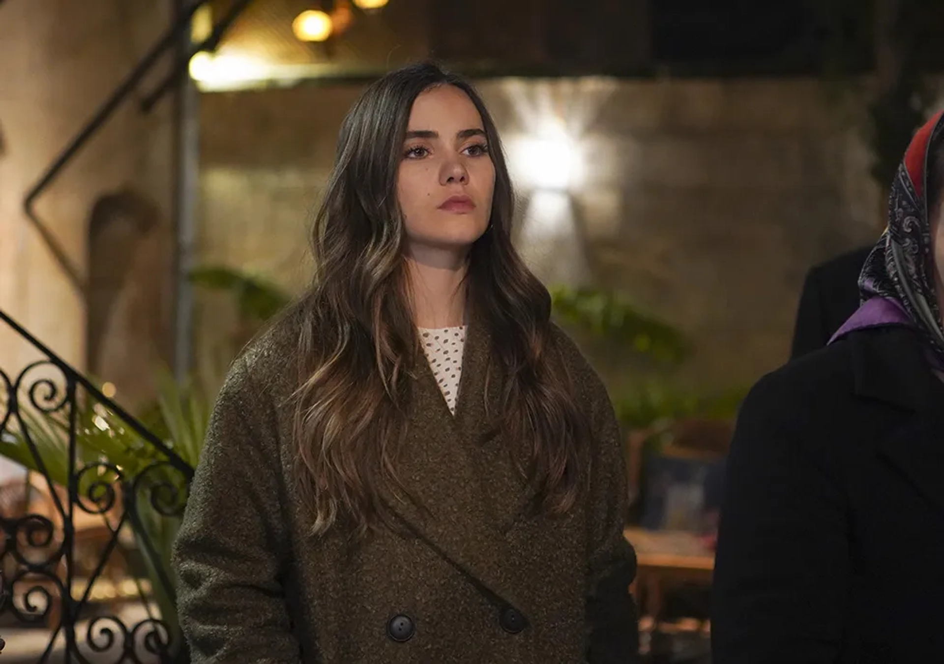 Almila Ada in Guvercin (2019)