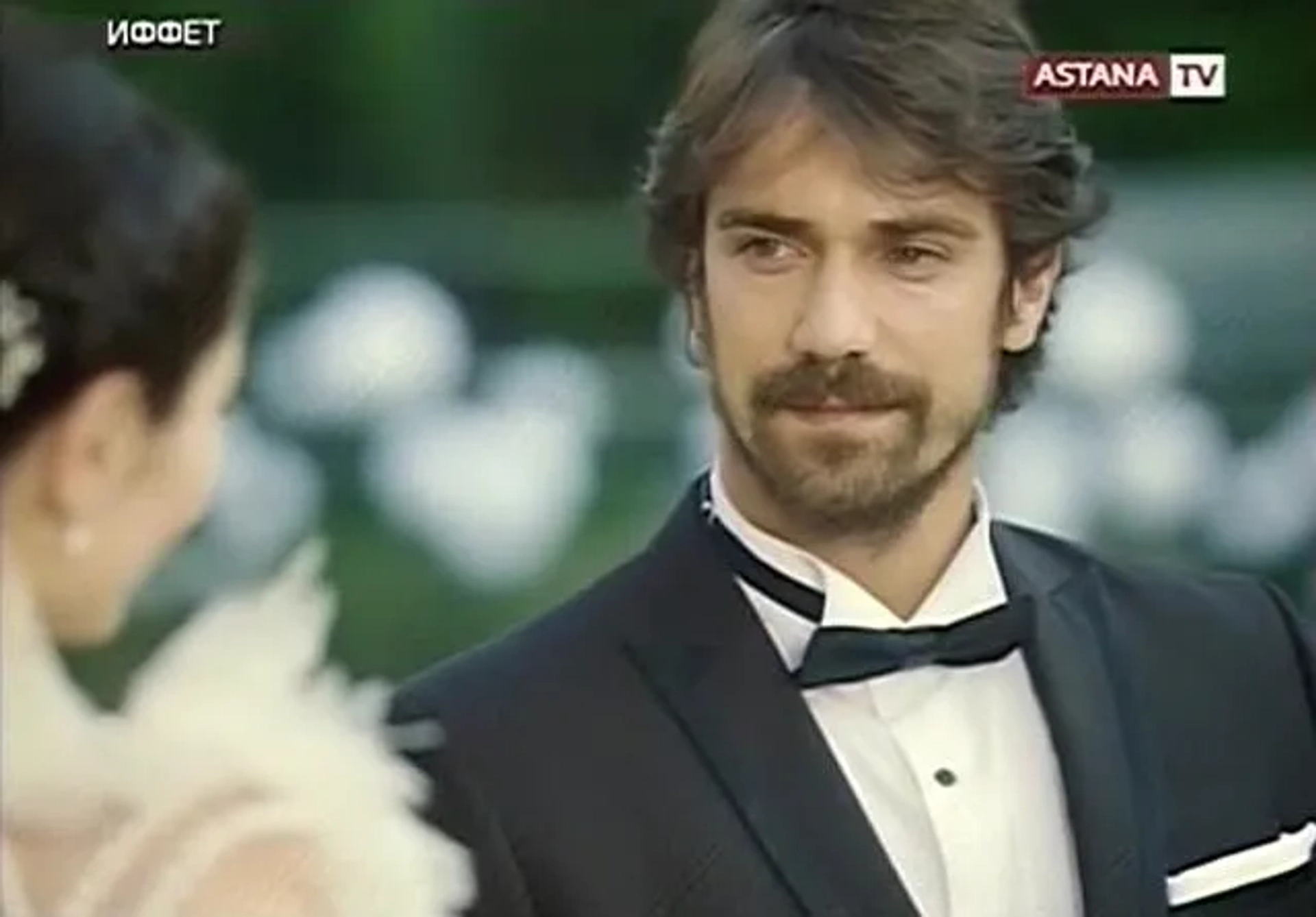 Ibrahim Celikkol in Iffet (2011)