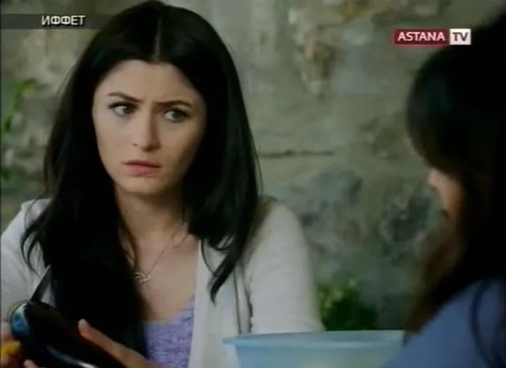 Deniz Çakir in Iffet (2011)