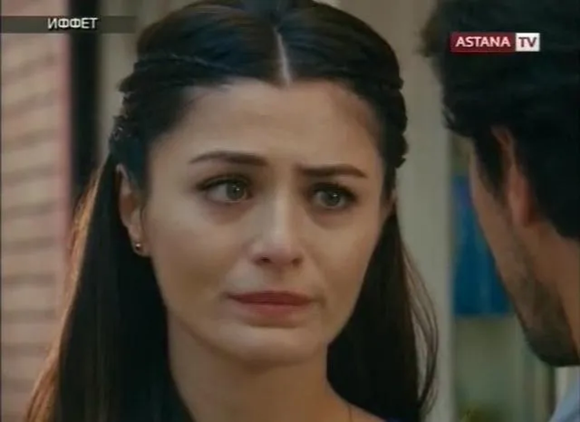 Deniz Çakir in Iffet (2011)