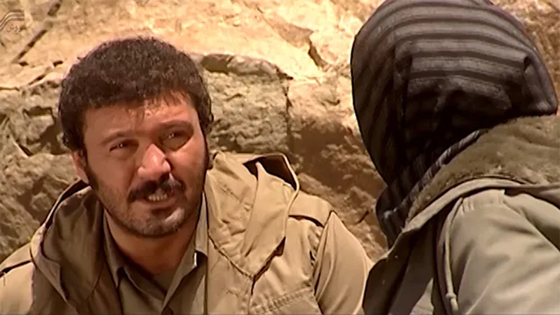 Kambiz Dirbaz in No Pains, No Gains (2011)