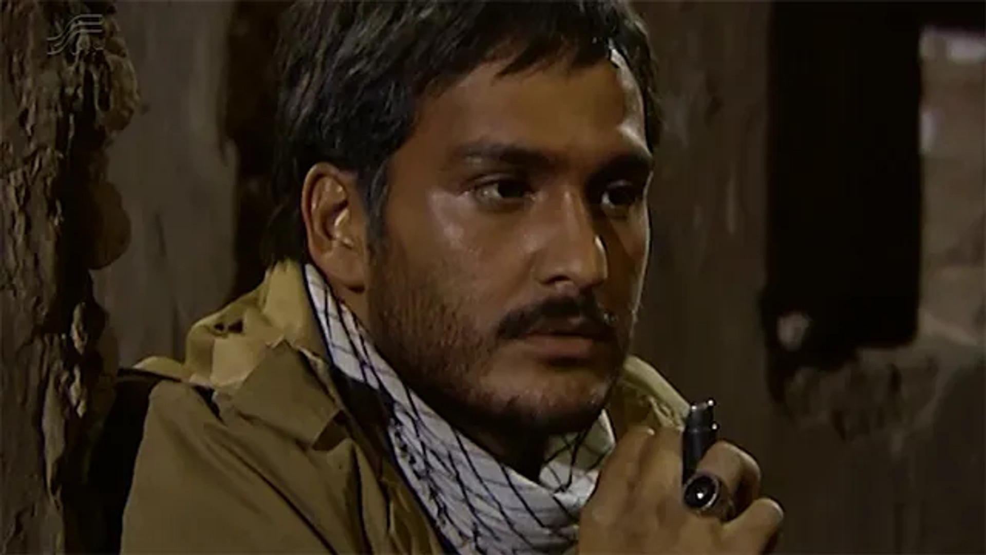 Milad Keymaram in No Pains, No Gains (2011)