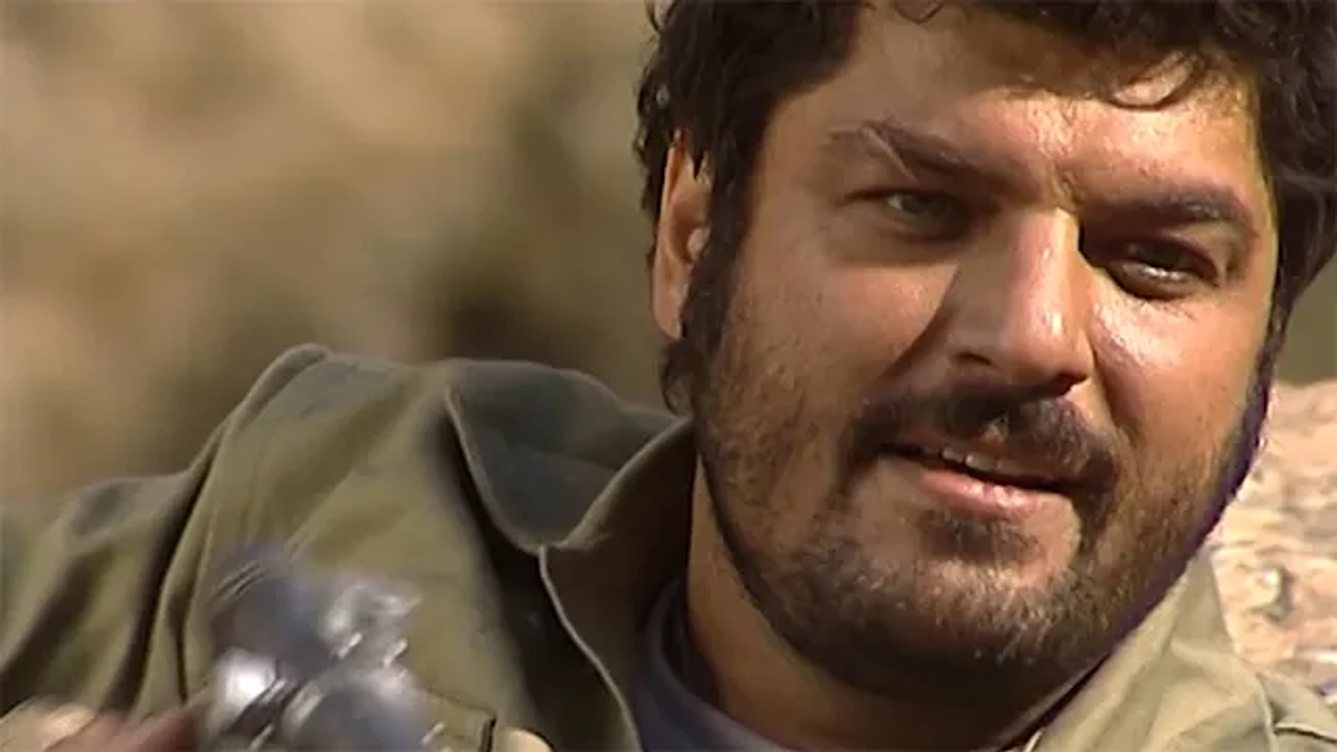 Sam Derakhshani in No Pains, No Gains (2011)