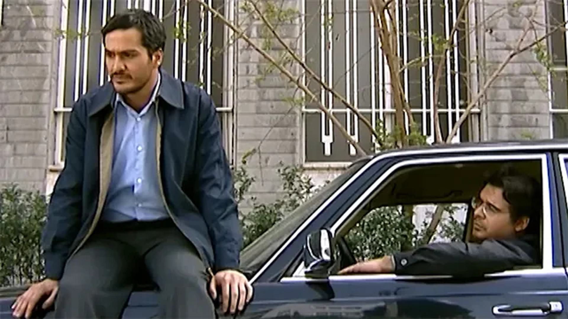 Milad Keymaram in No Pains, No Gains (2011)