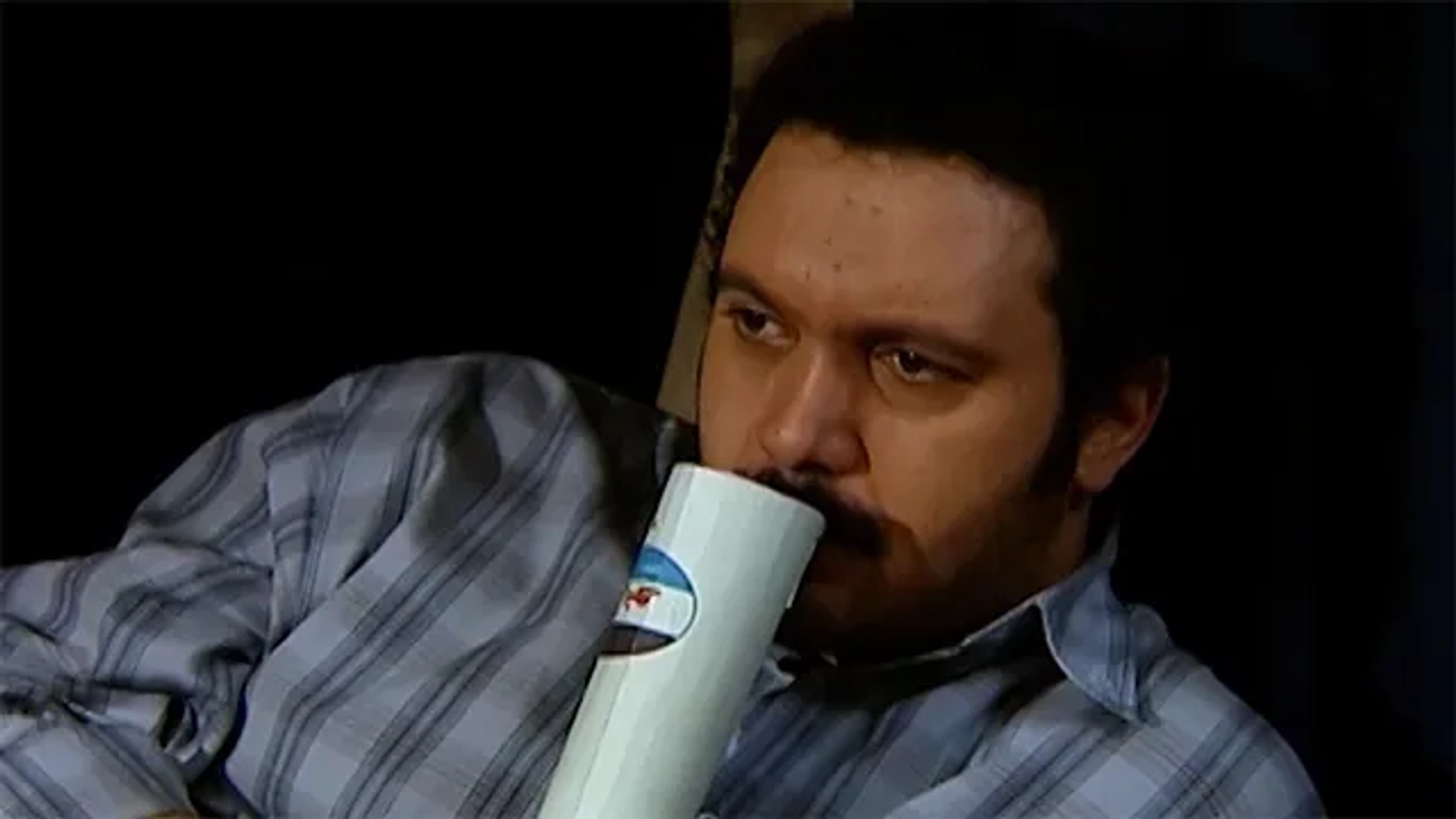 Kambiz Dirbaz in No Pains, No Gains (2011)