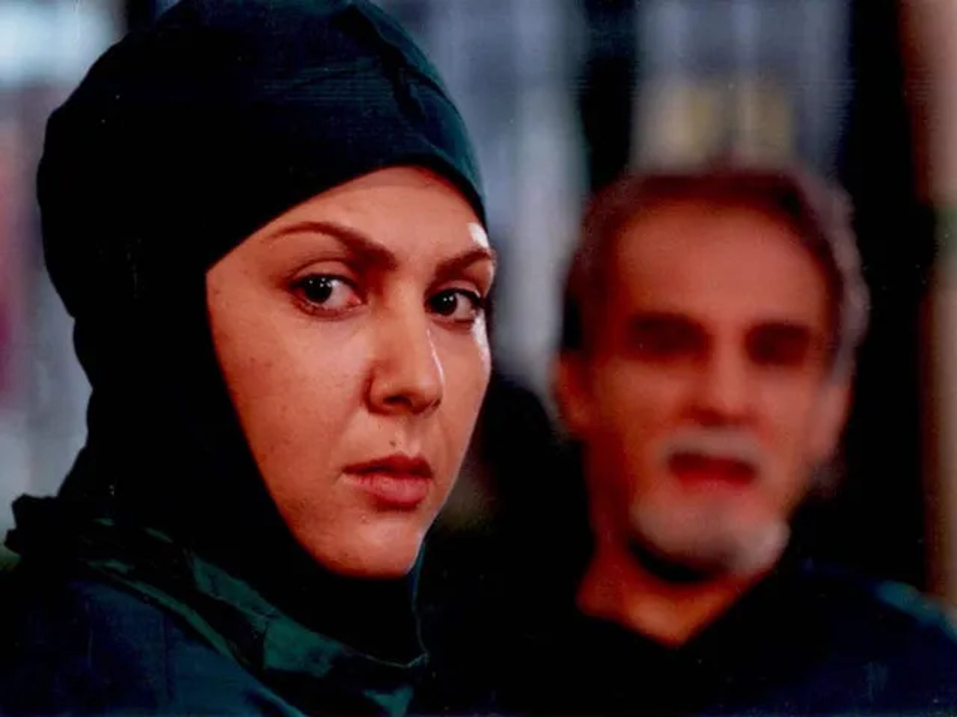 Lale Eskandari in Flying Dance (2008)