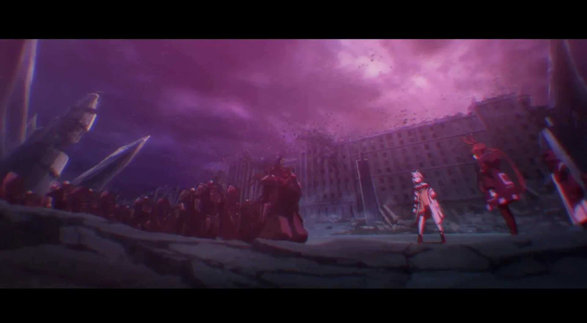 Arknights: Rise from Ember (2025)