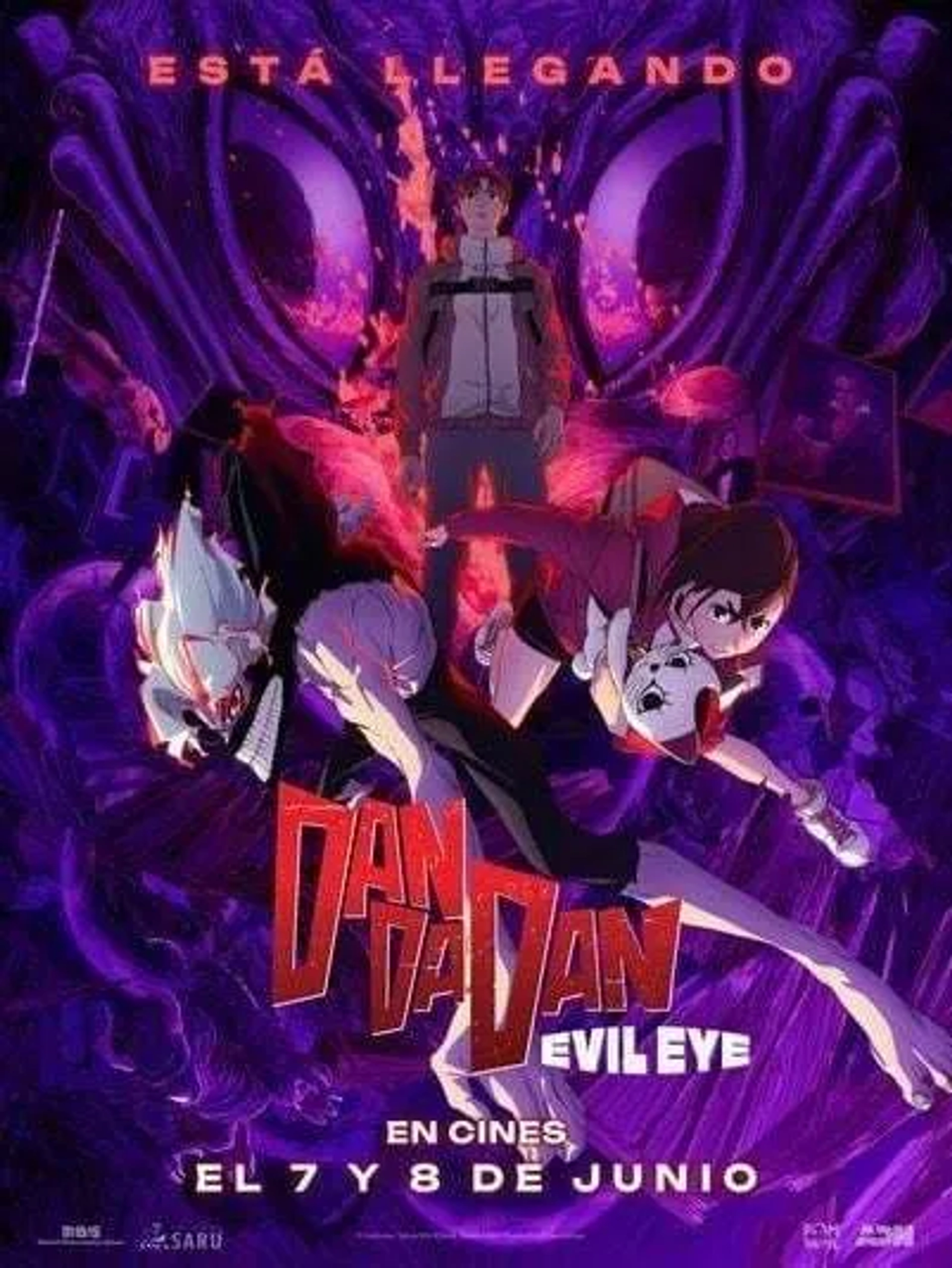 Dan Da Dan: Evil Eye (2025)