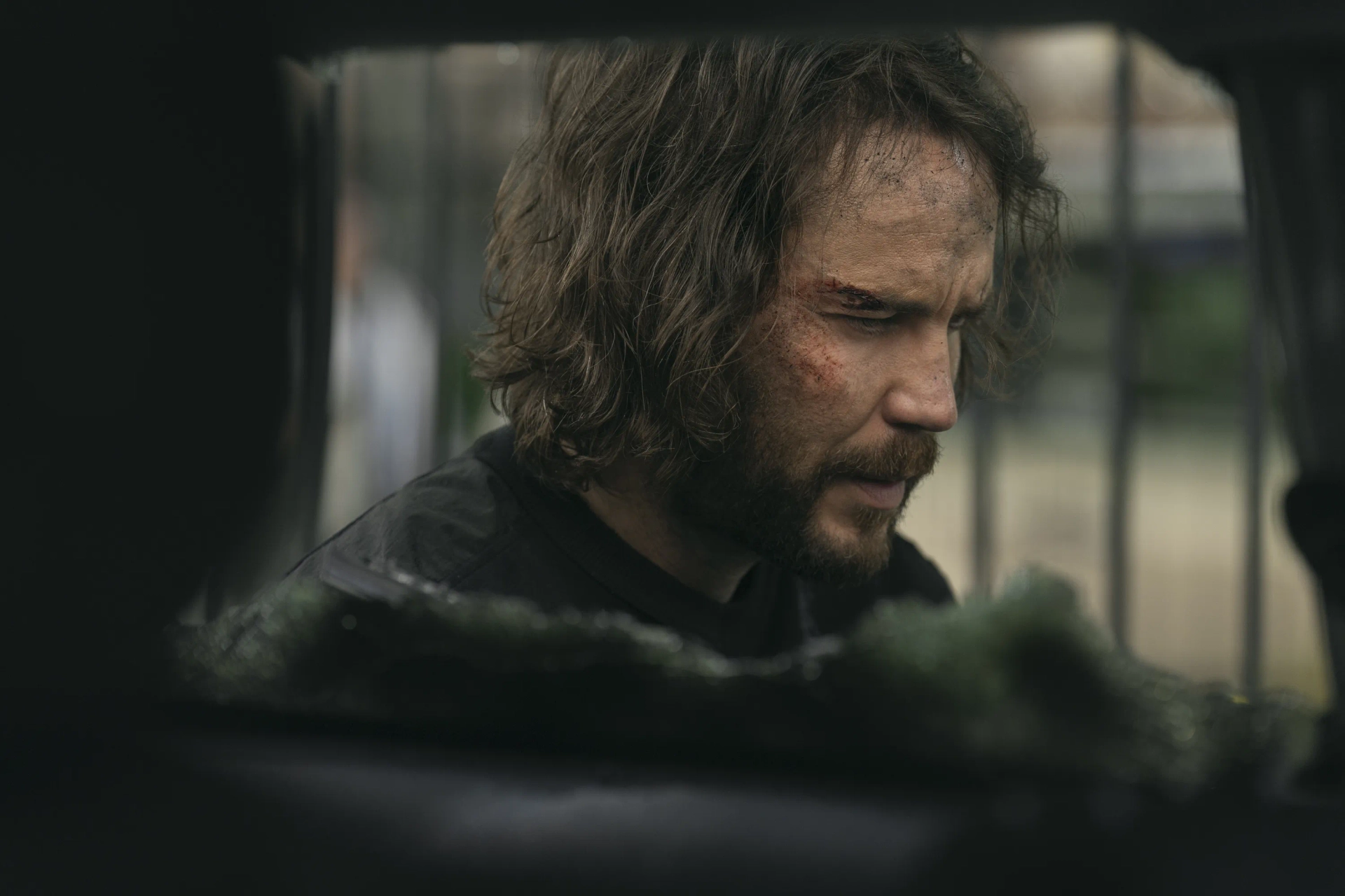 Taylor Kitsch in The Terminal List: Dark Wolf (2025)