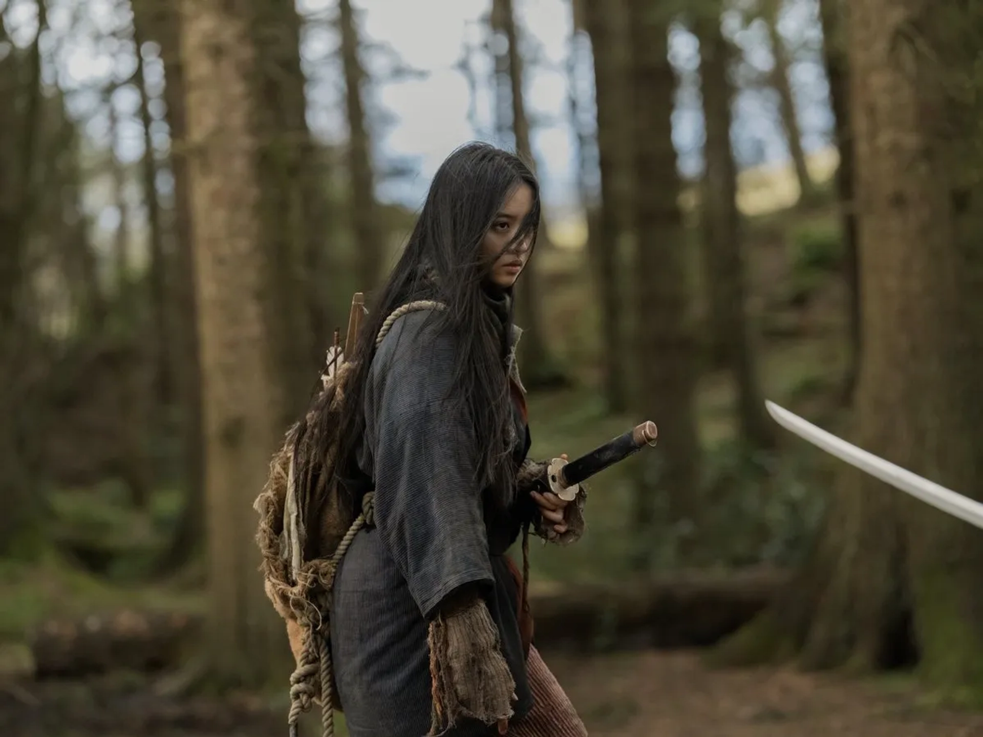 Kôki in Tornado (2025)