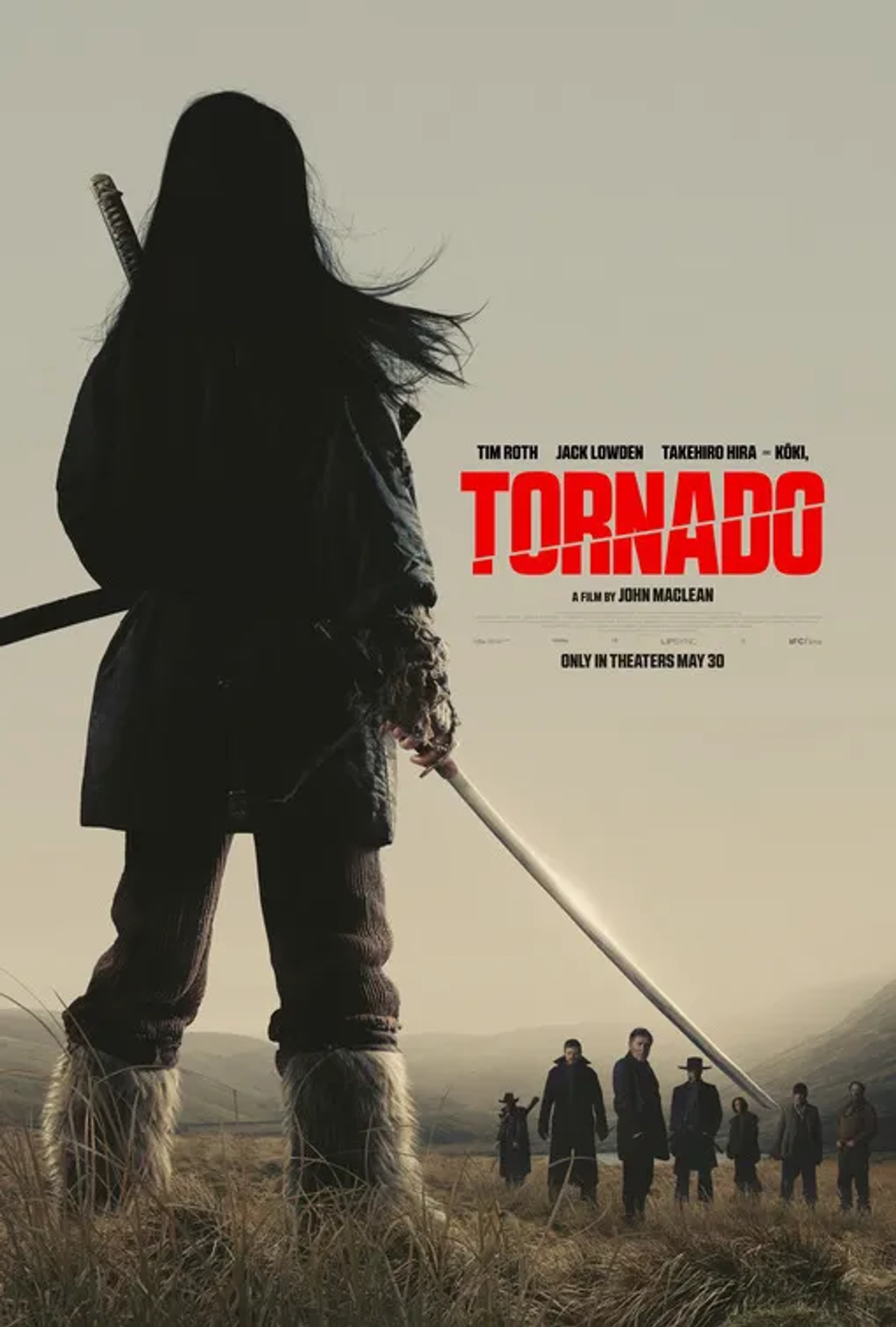 Kôki in Tornado (2025)