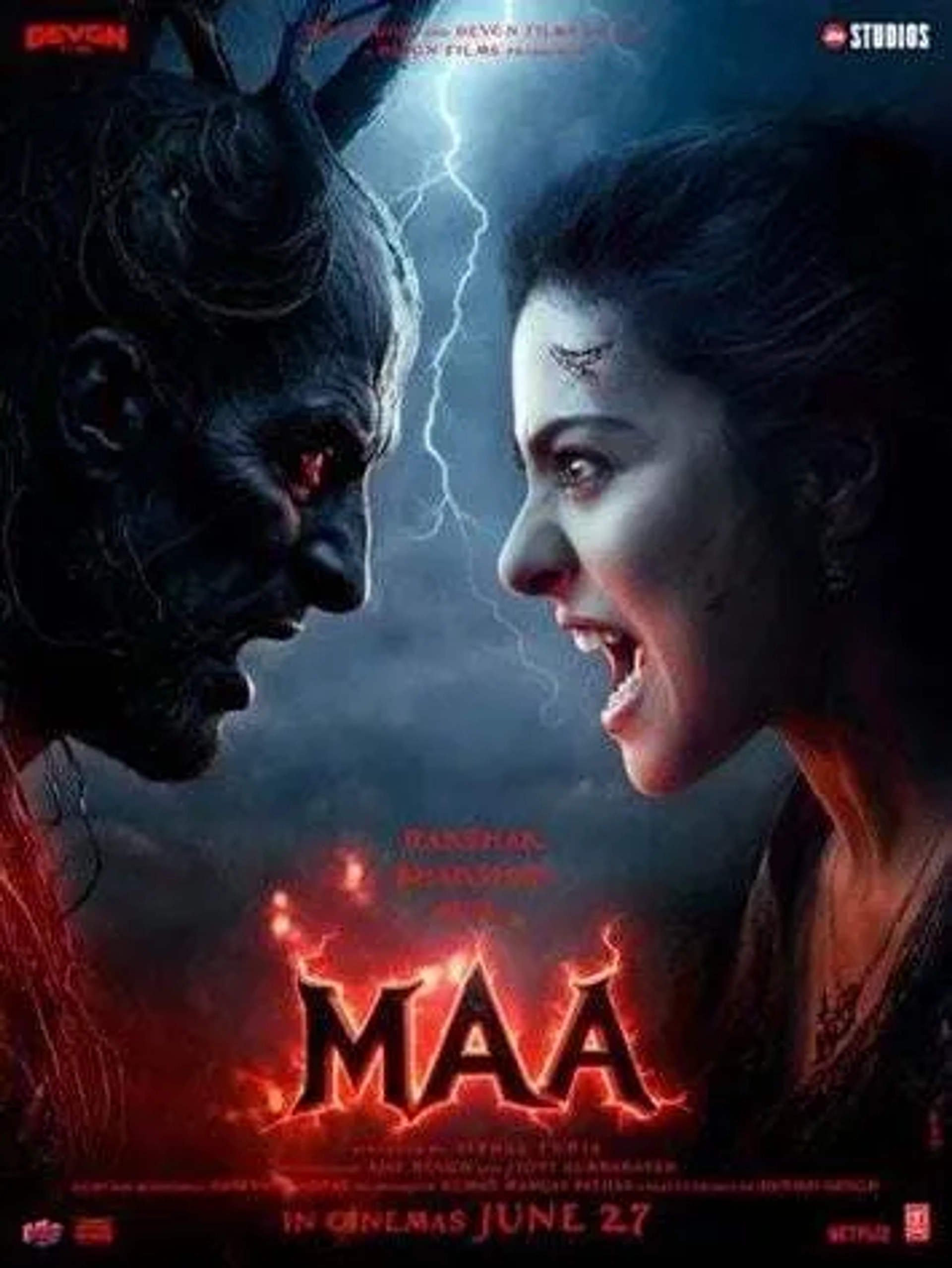 Maa (2025)