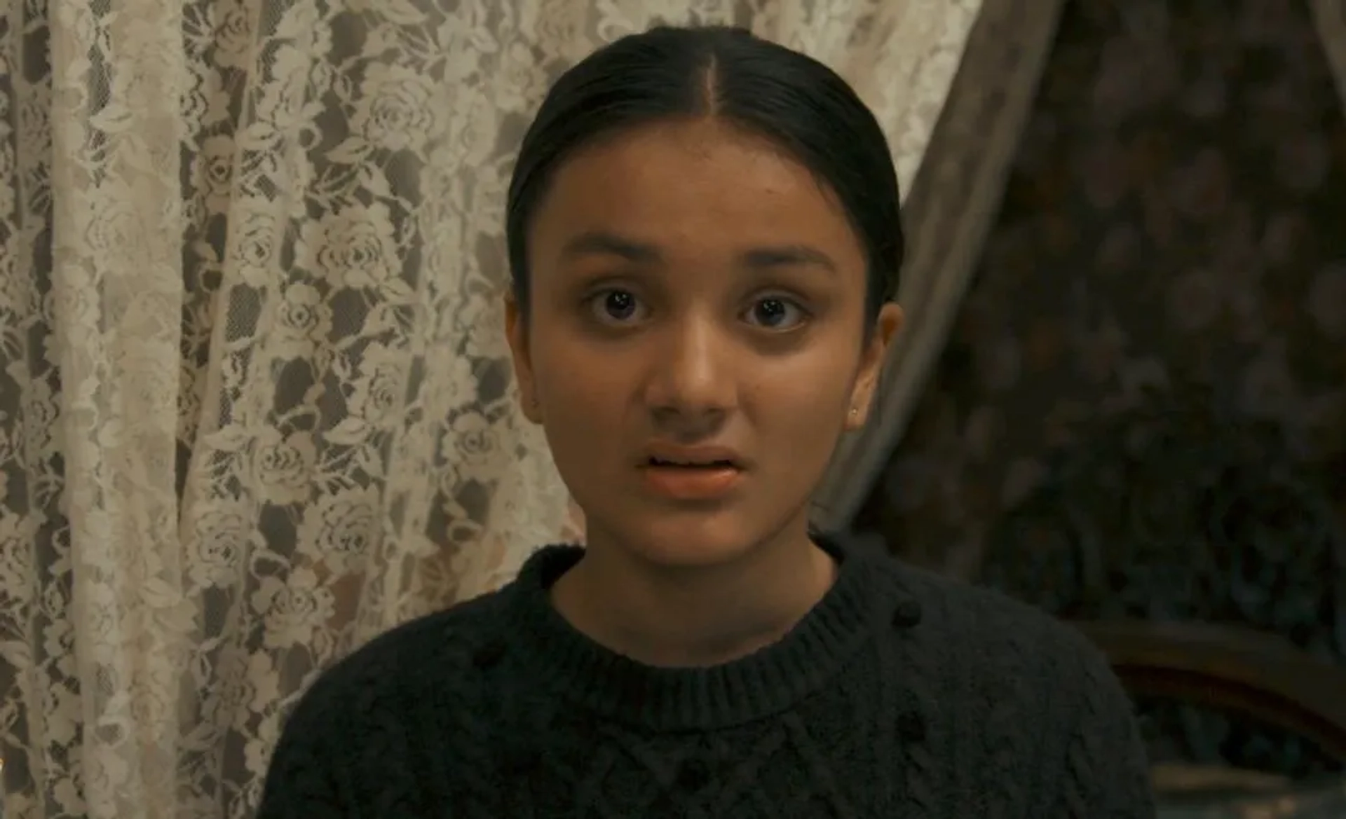 Yaaneea Bharadwaj in Maa (2025)