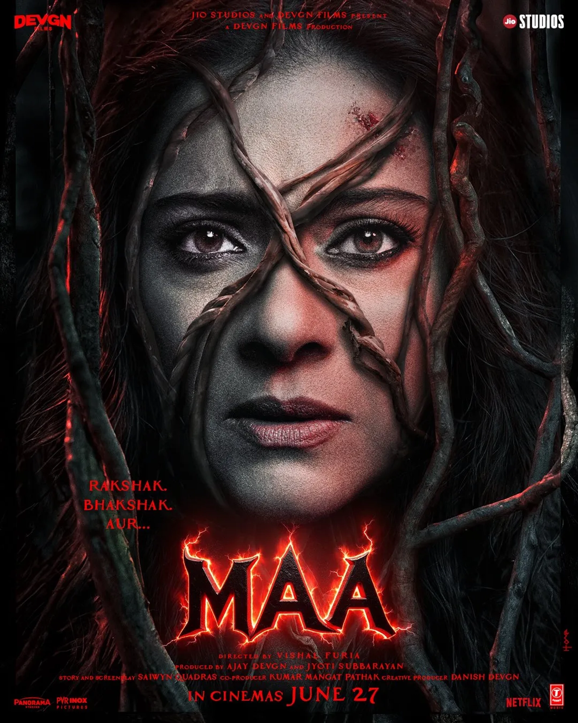 Kajol in Maa (2025)