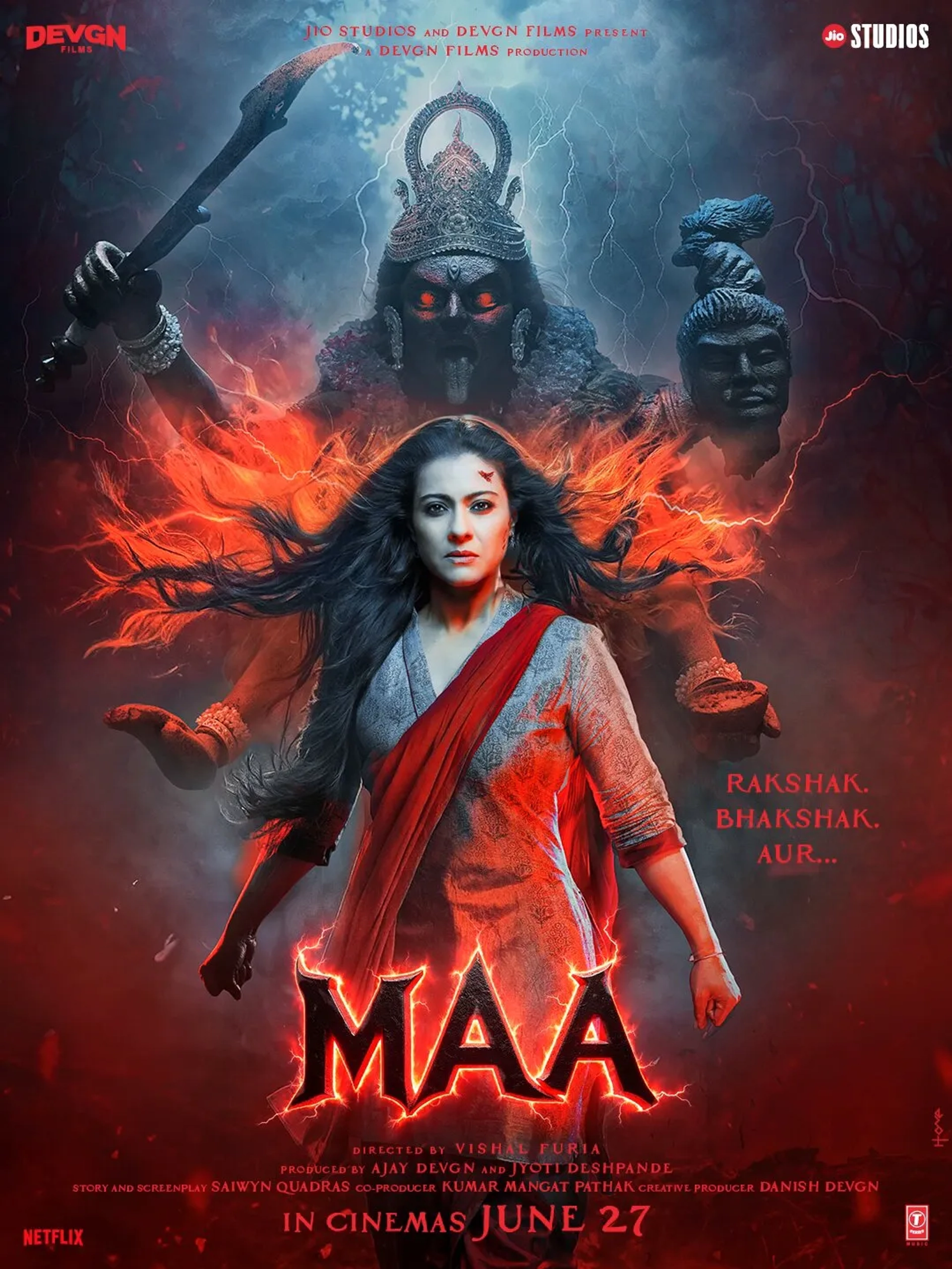 Kajol in Maa (2025)