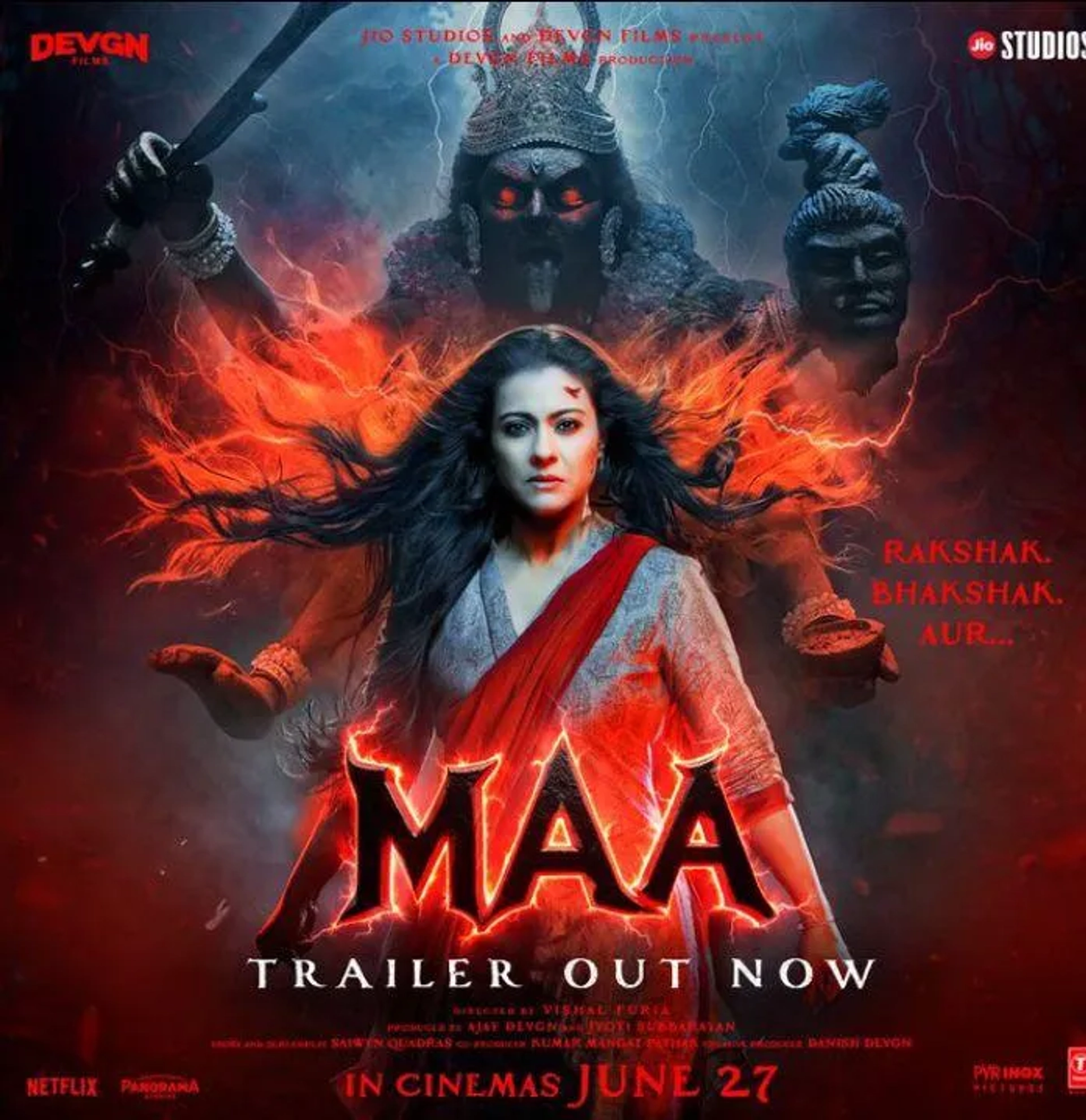 Maa (2025)