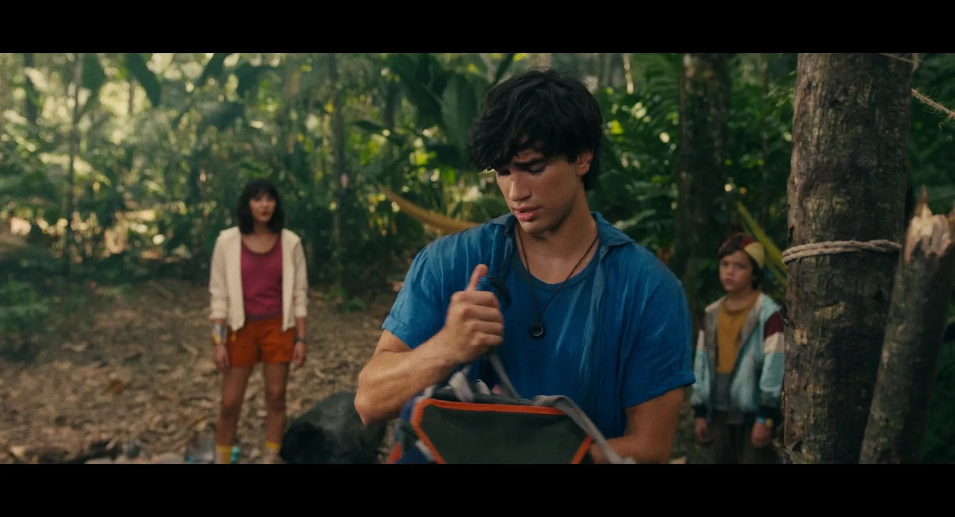 Dora and the Search for Sol Dorado (2025)