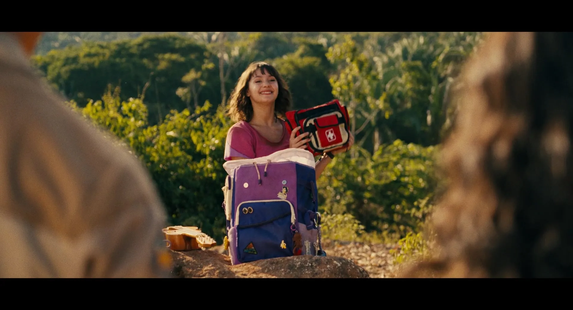 Dora and the Search for Sol Dorado (2025)