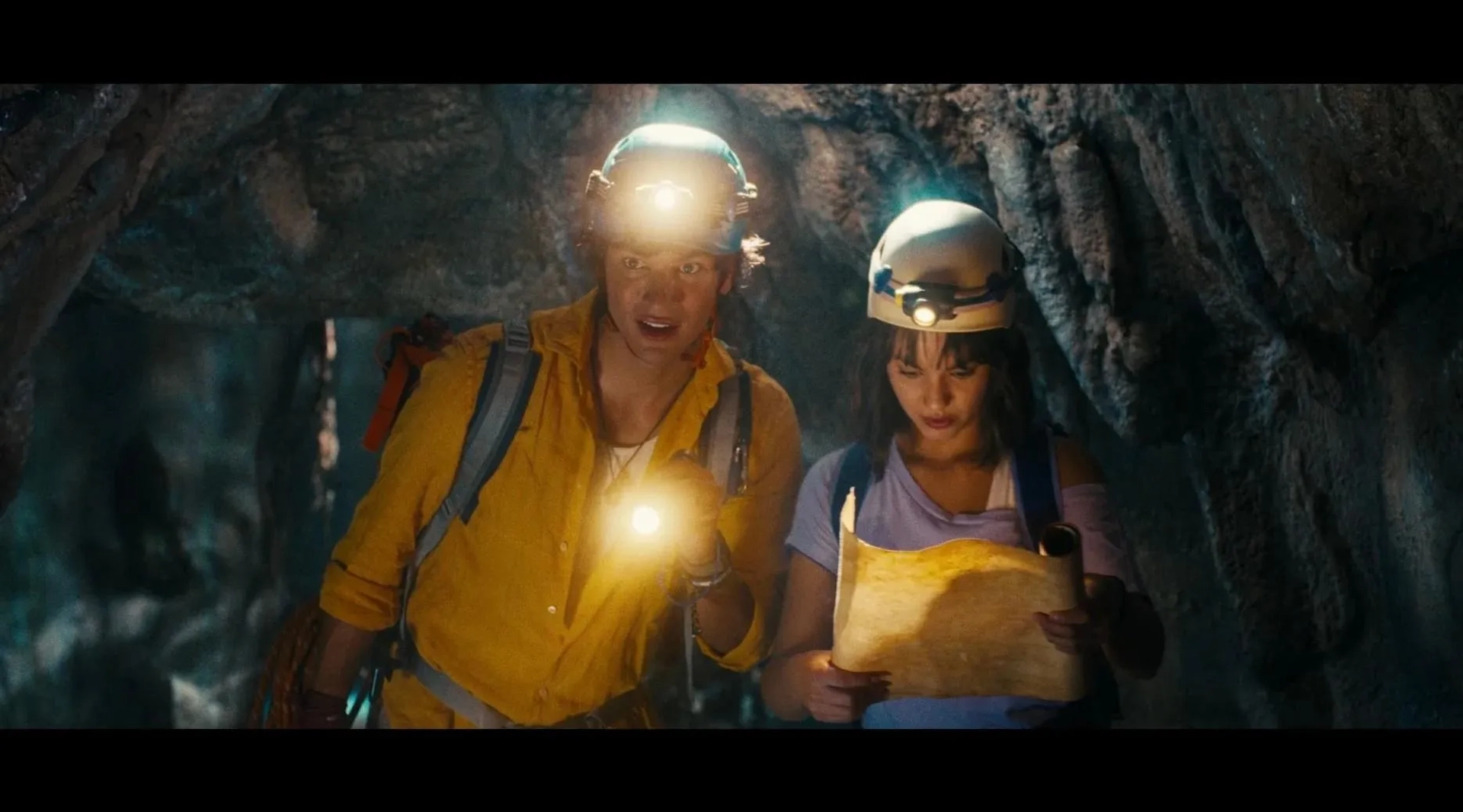 Dora and the Search for Sol Dorado (2025)