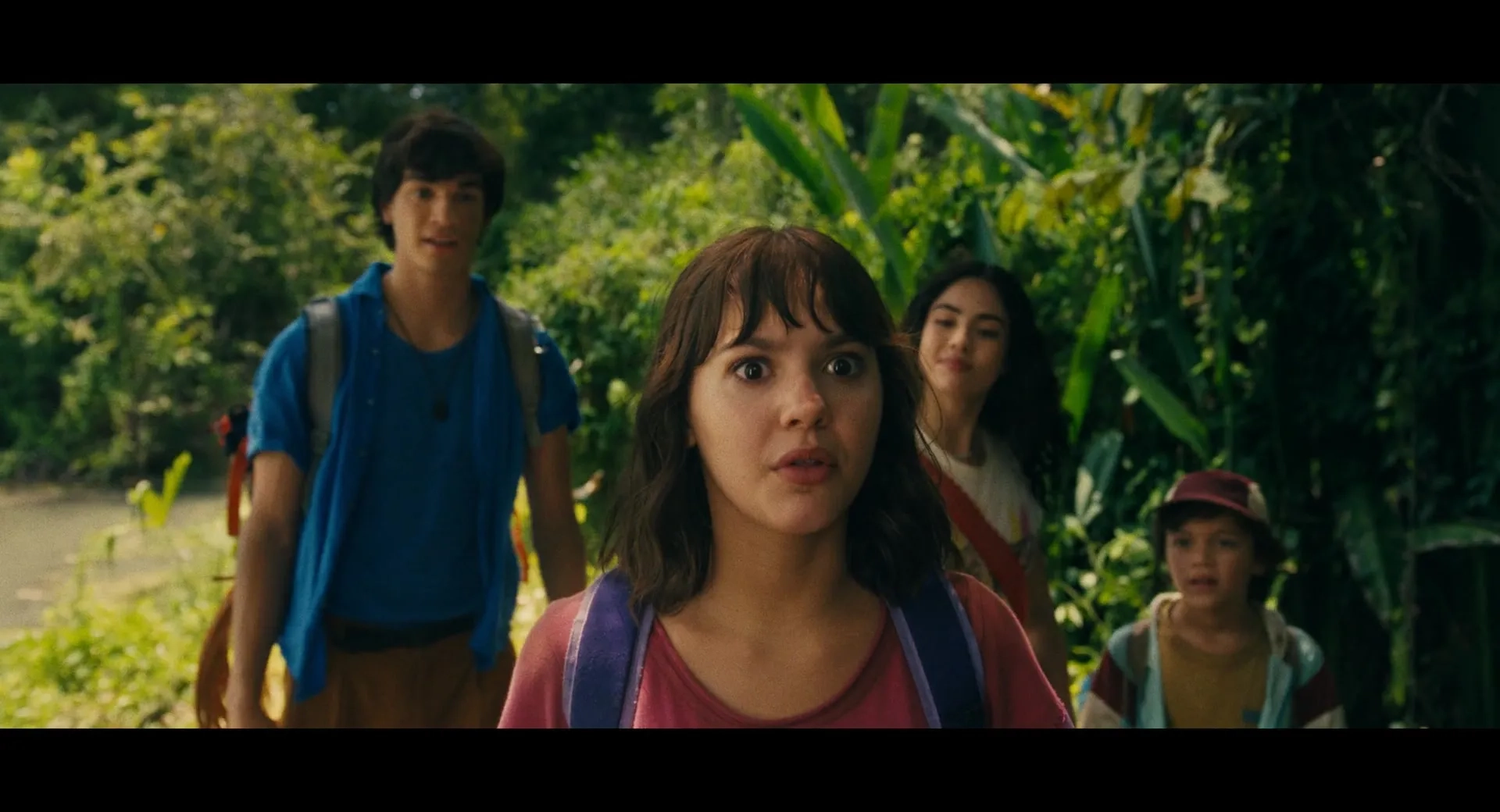 Dora and the Search for Sol Dorado (2025)