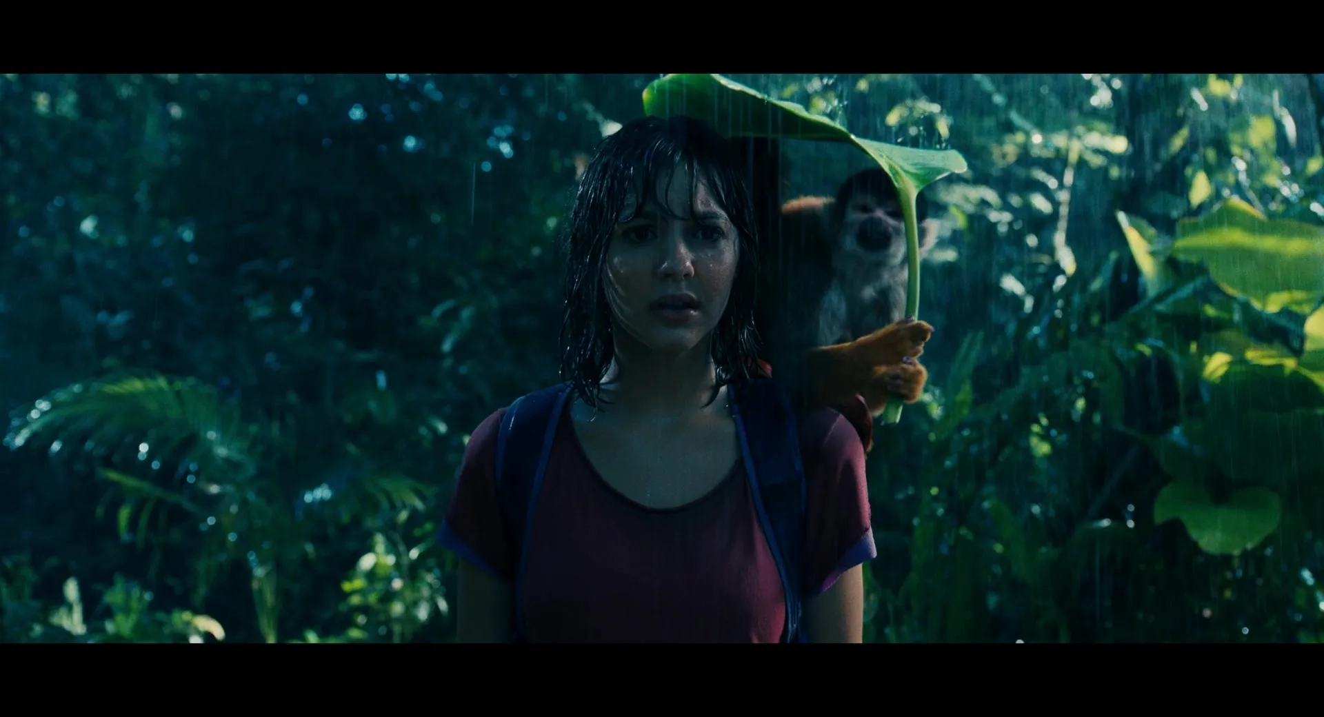 Dora and the Search for Sol Dorado (2025)